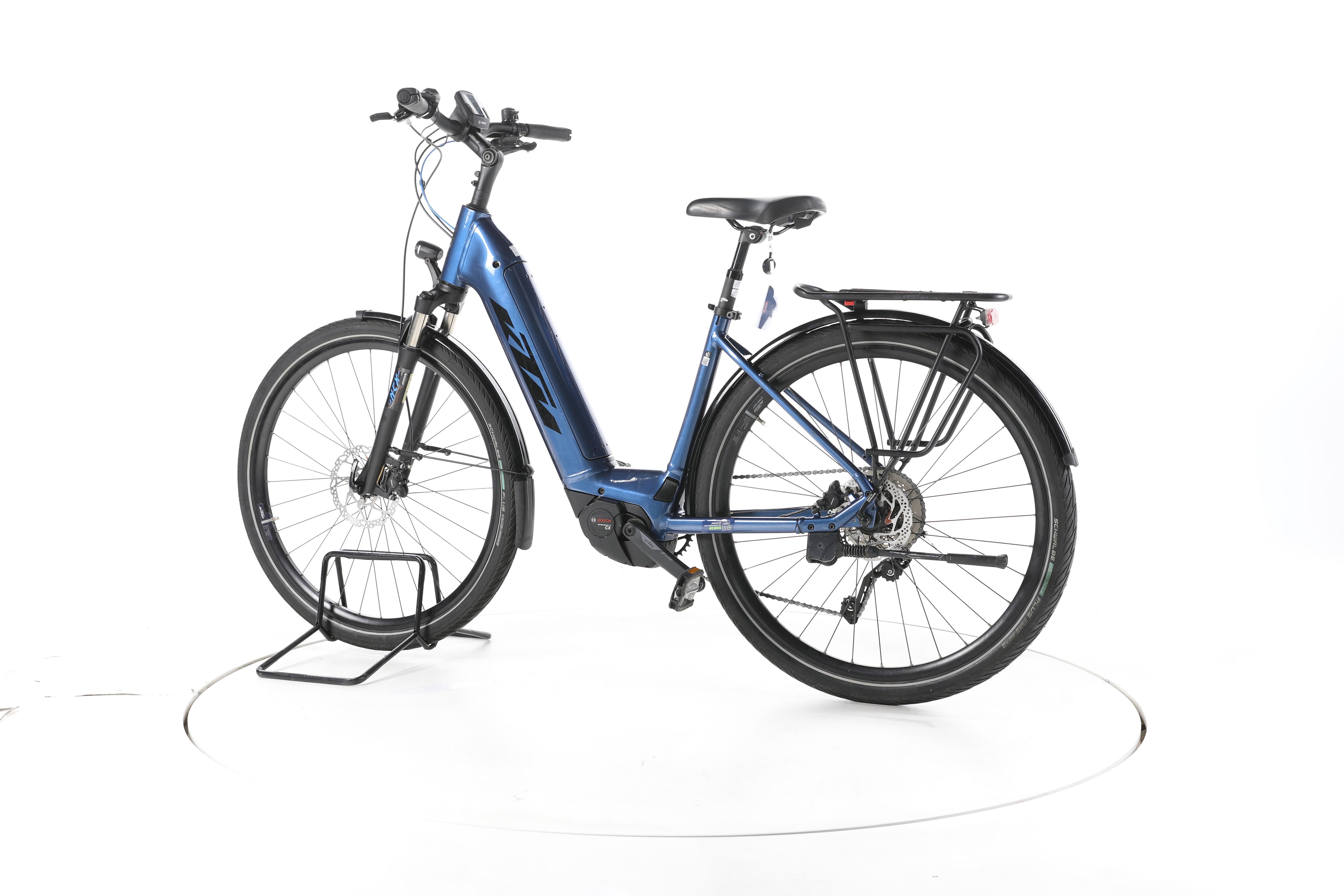 KTM Macina Tour LTD Trekking E-Bike Tiefeinsteiger - Image 8