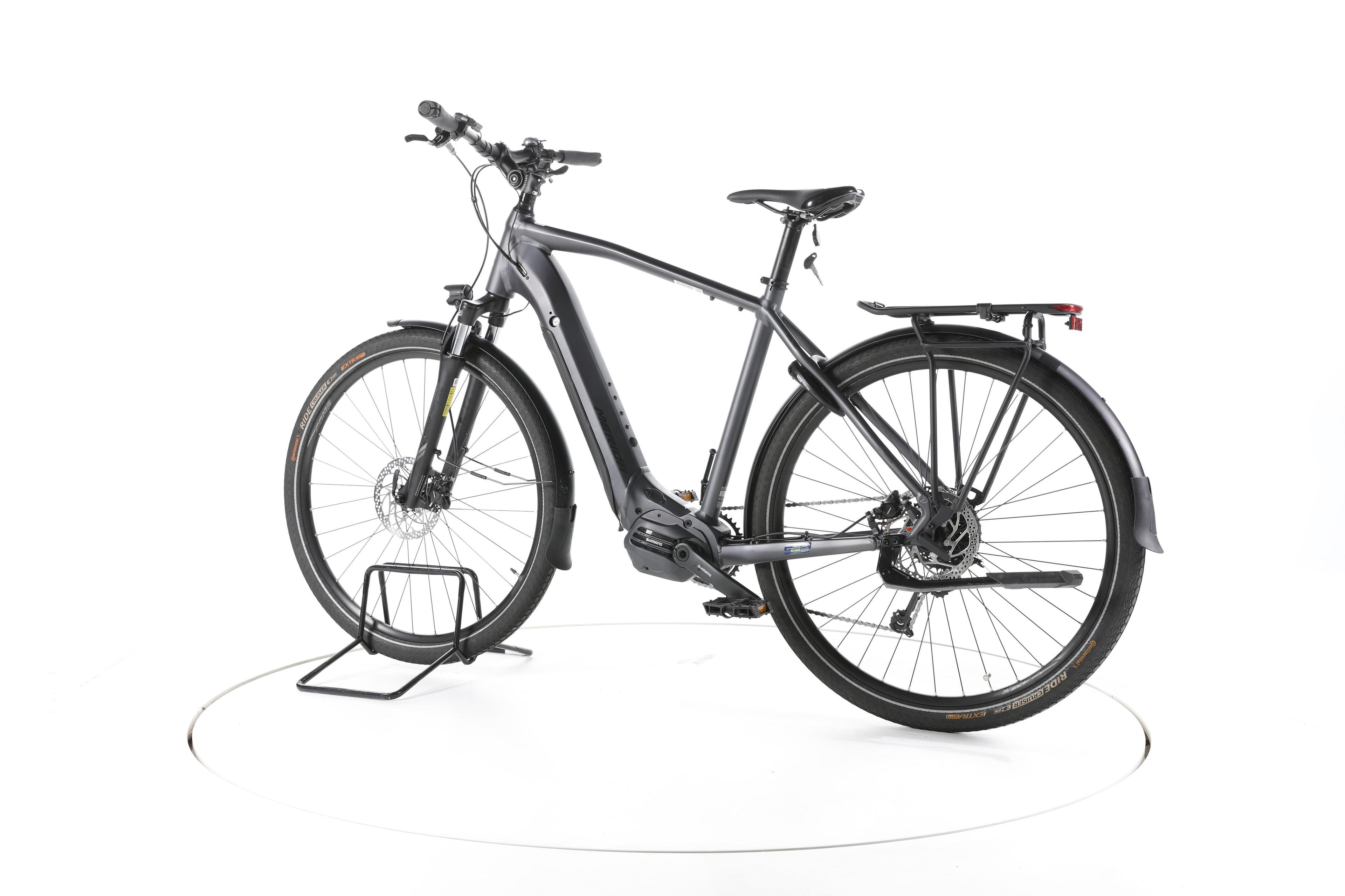 Merida eSPRESSO 400 S EQ Trekking E-Bike - Image 8