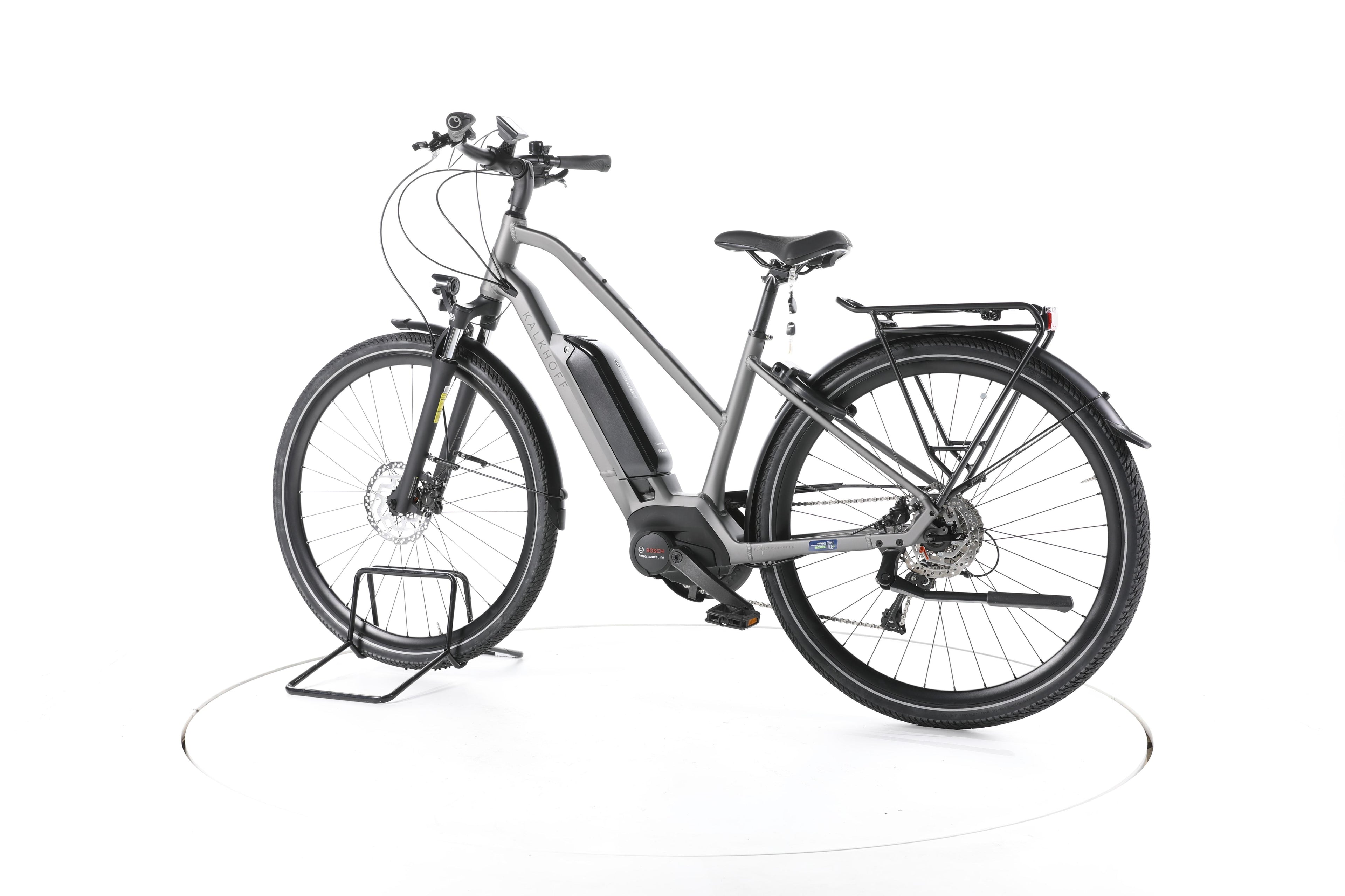 Kalkhoff Endeavour 1.B Move Trekking E-Bike 2023 - Image 8