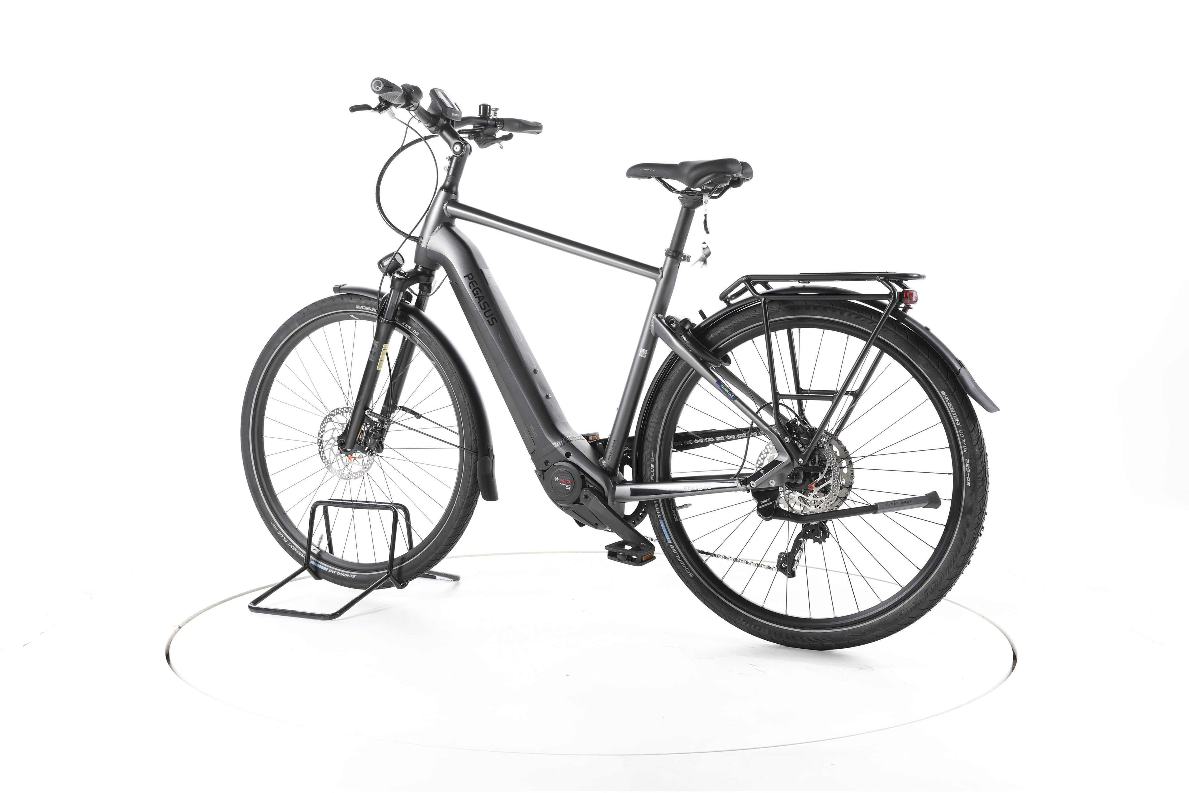 Pegasus Premio EVO 10 Lite Trekking E-Bike - Image 8