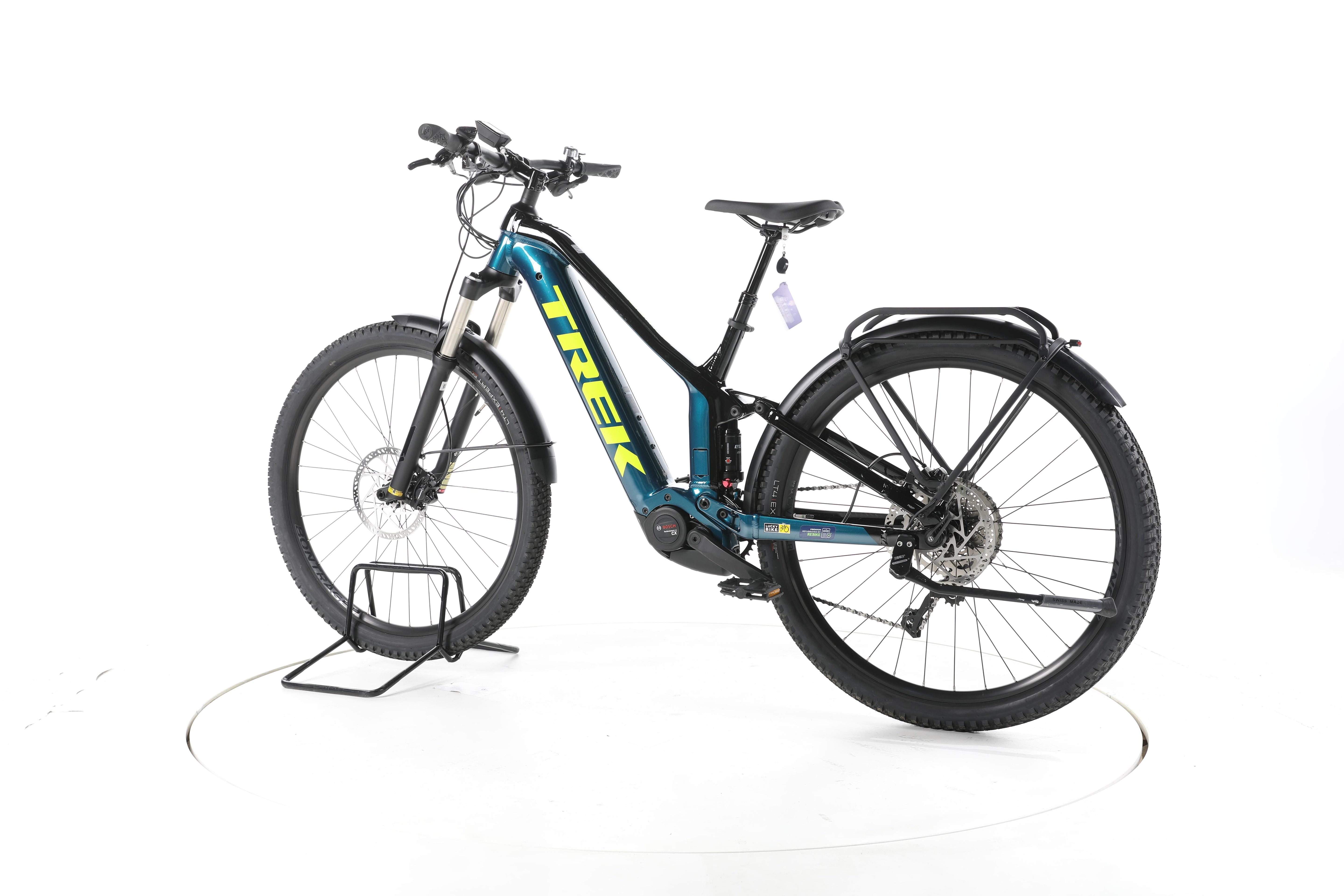 Trek Powerfly FS 4 Equipped Gen 2 SUV E-Bike - Image 8