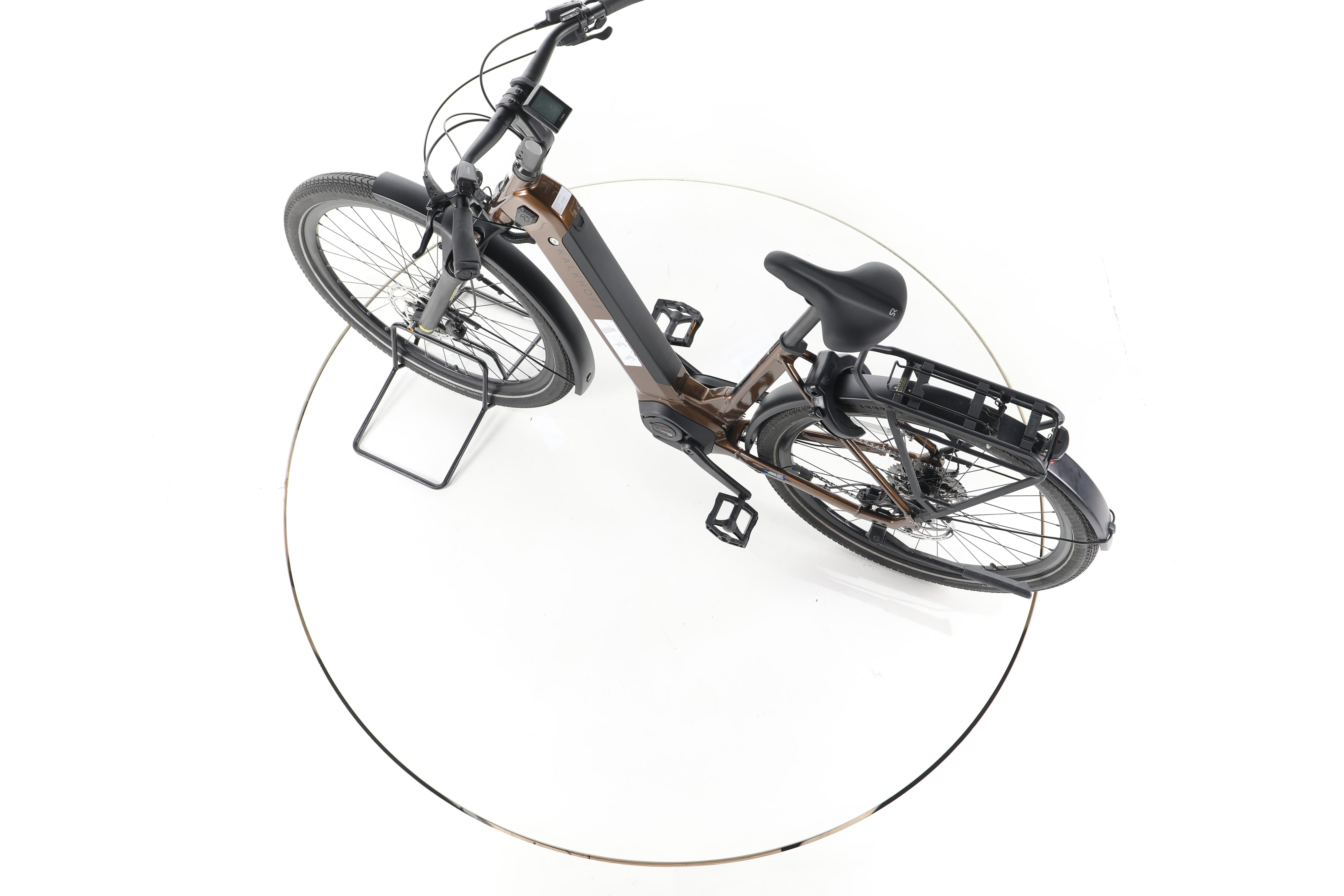 Kalkhoff Endeavour 5.B Advance+ Trekking E-Bike Tiefeinsteiger 2023 - Image 8