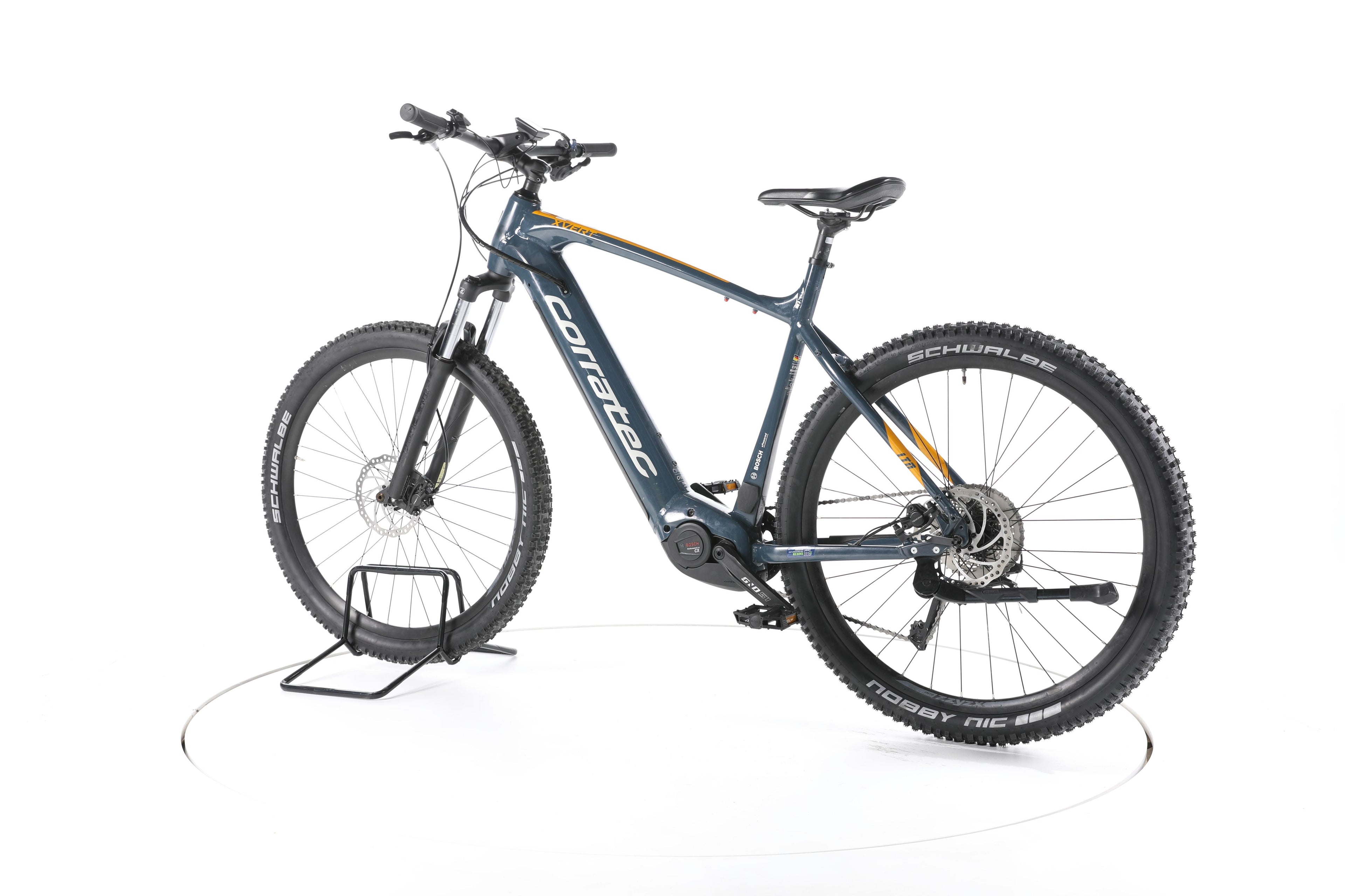 Corratec X-Vert LTD CX7 E-Bike - Image 8