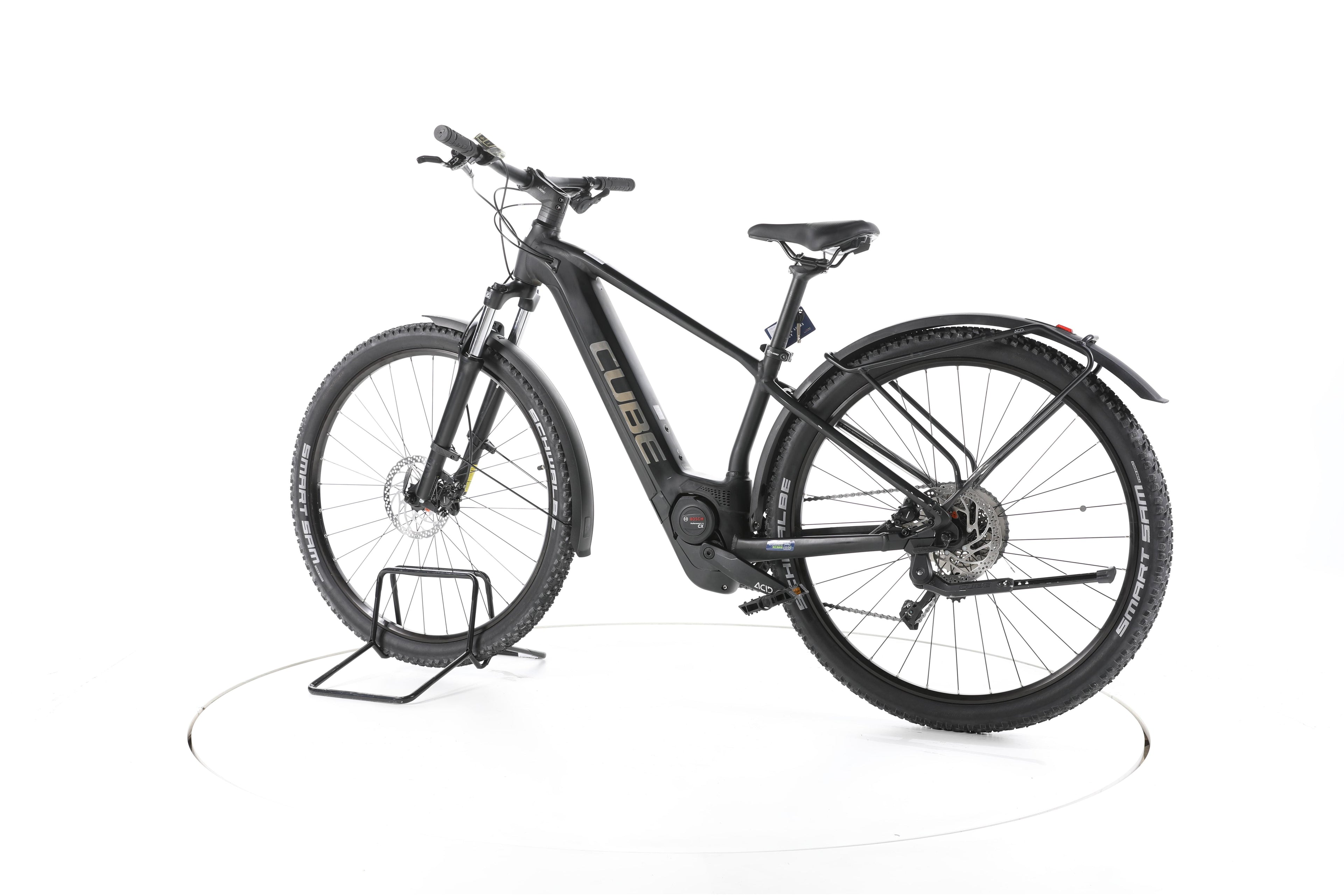 Cube Reaction Hybrid ONE Trekking E-Bike - Image 8