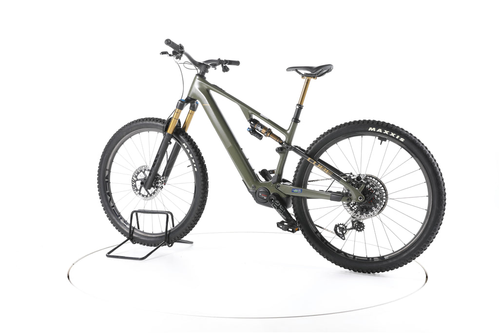 Cube AMS Hyb. ONE44 C:68X Super TM X Fully E-Bike Carbon 2024 - Image 8