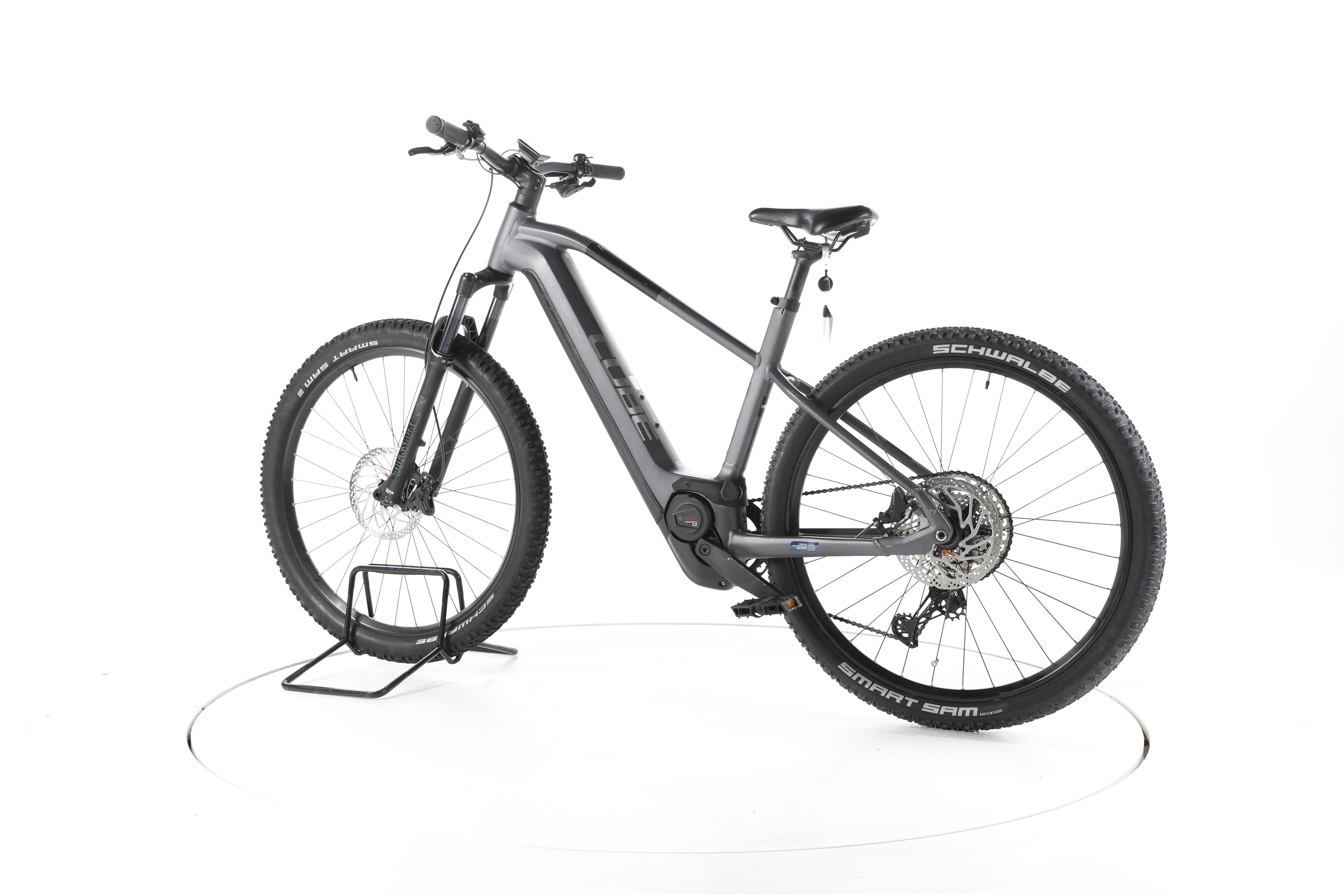 Cube Reaction Hybrid Race E-Bike 2023 - Image 8