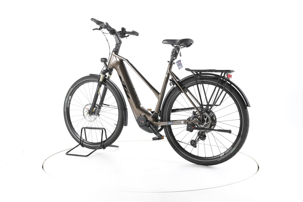 KTM Macina Style 710 Trekking E-Bike - Image 8