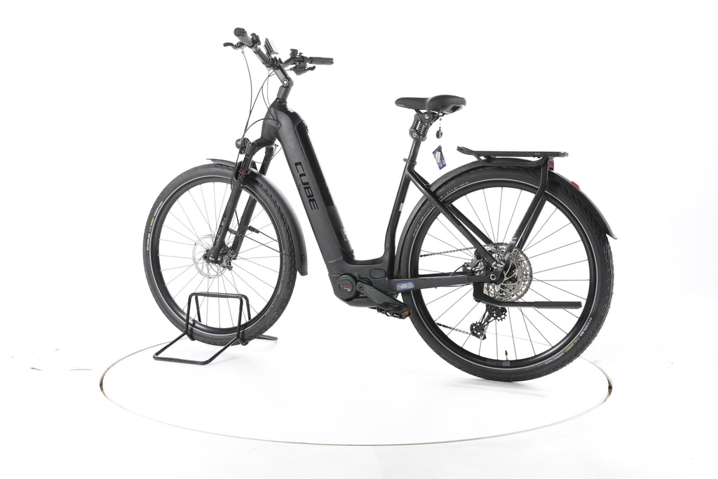 Cube Kathmandu Hybrid SLT Trekking E-Bike Tiefeinsteiger - Image 8
