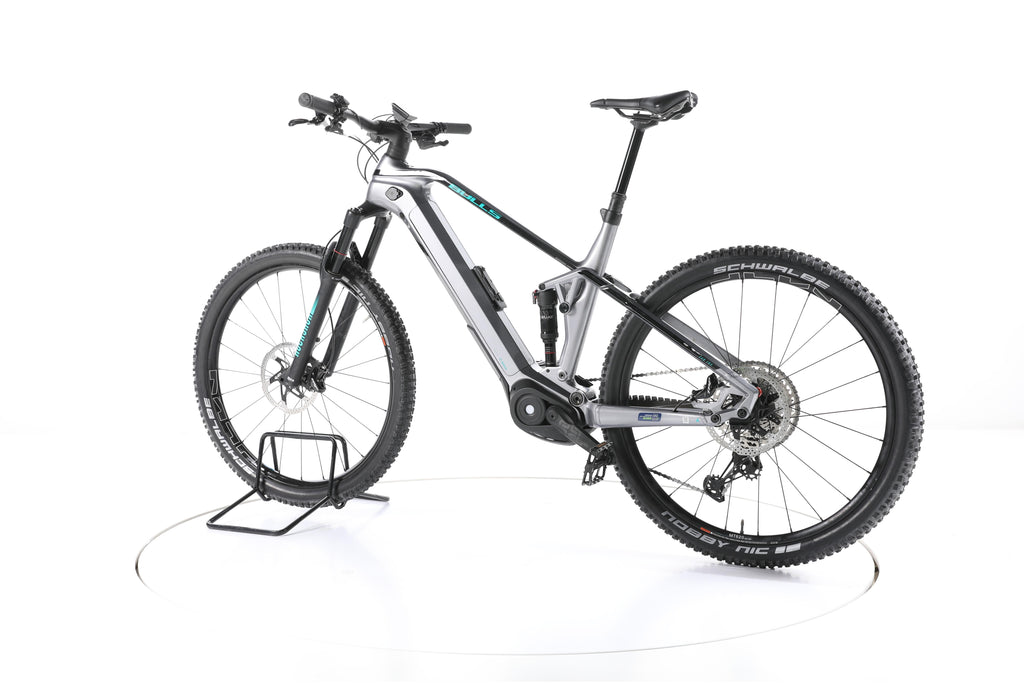Bulls Sonic EVO TR 3 Fully E-Bike Carbon 2023 - Image 8