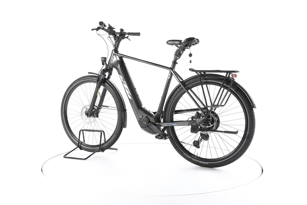 KTM Macina Style XL Trekking E-Bike - Image 8