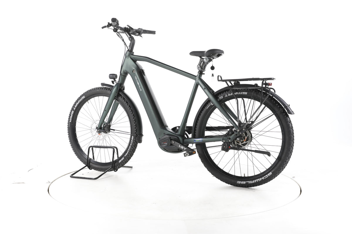 Velo de Ville SEB 990 Smart Range City E-Bike - Image 8