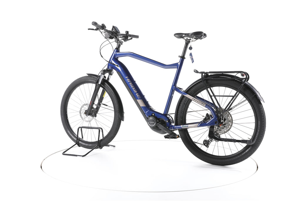 Haibike Trekking 7 Trekking E-Bike - Image 8