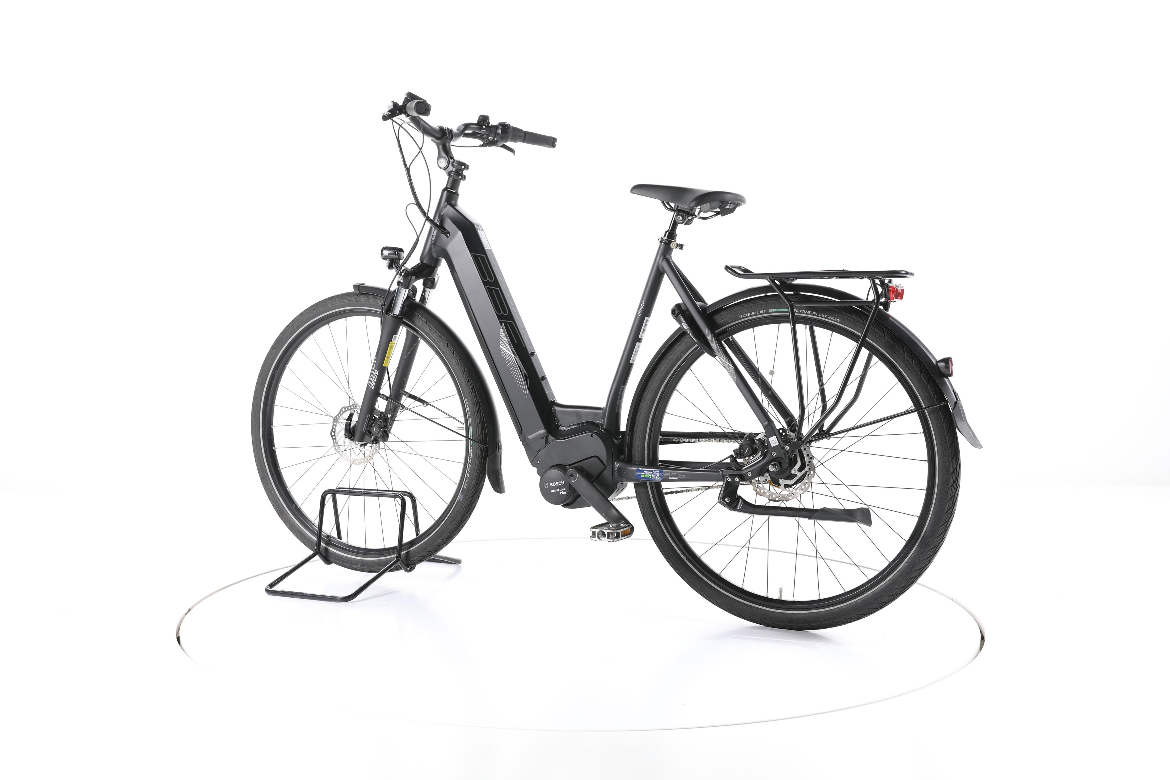 BBF Zürich City E-Bike Tiefeinsteiger - Image 8