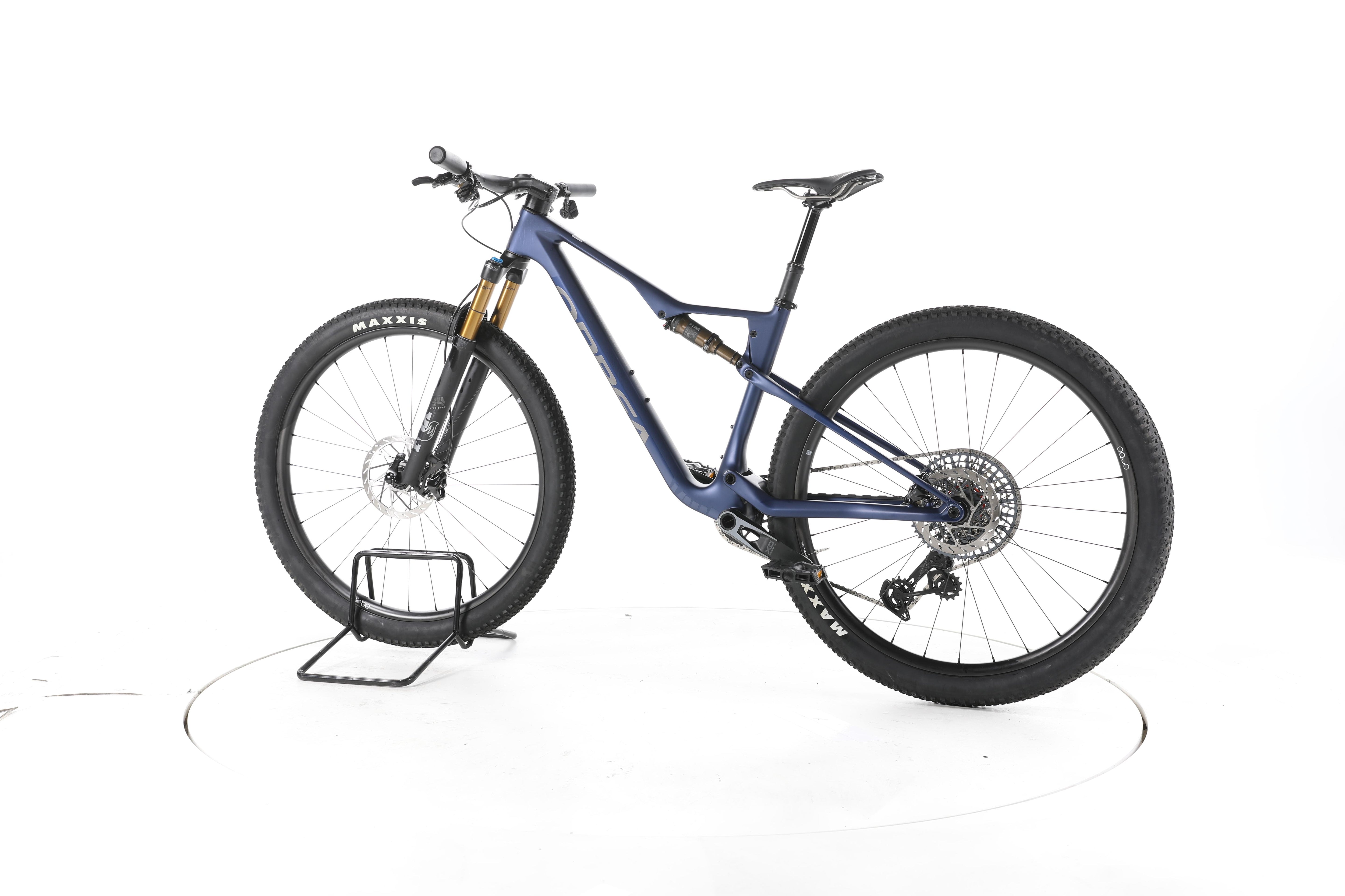 Orbea OIZ M-TEAM AXS Fahrrad Fully - Image 8