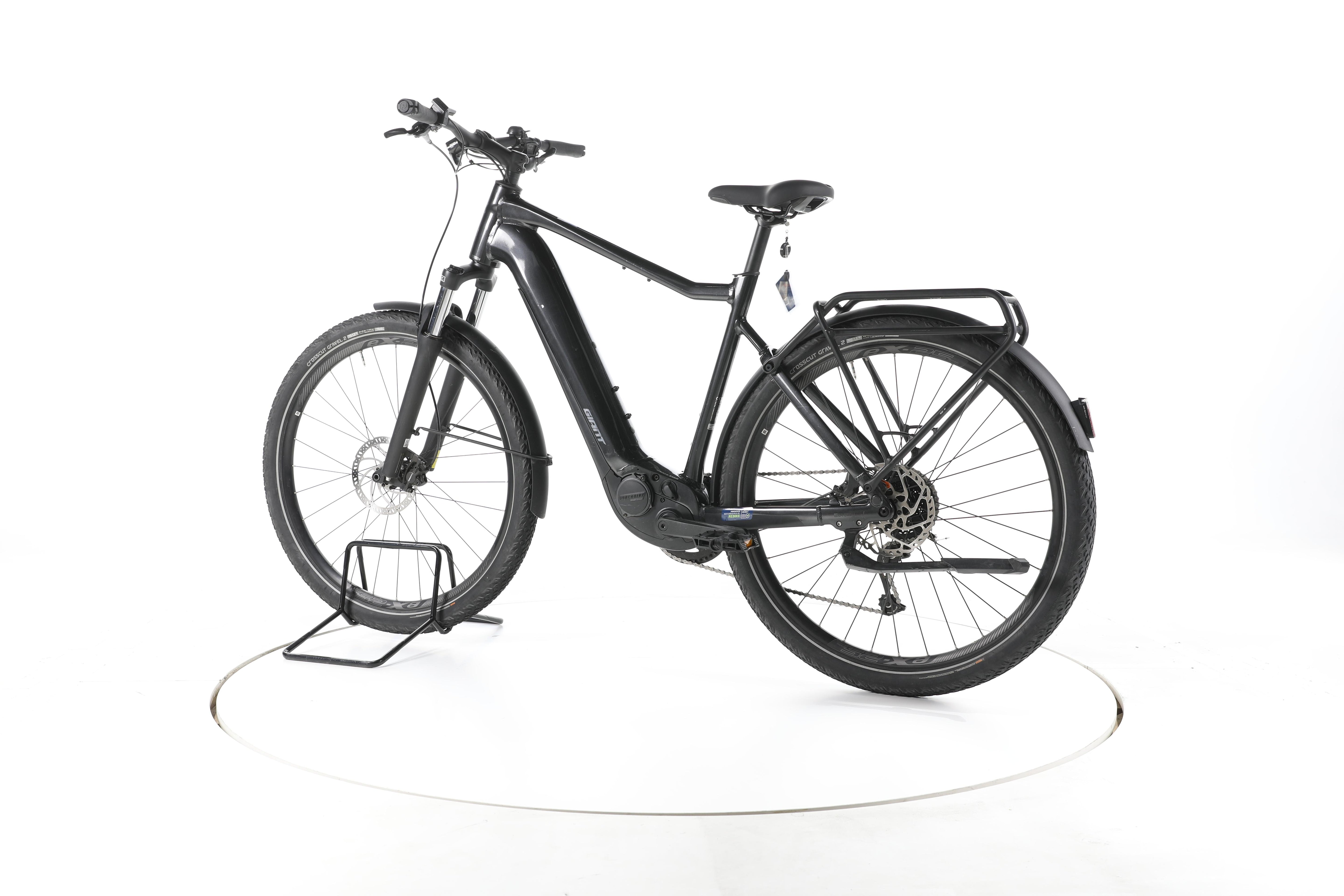 Giant Explore E+ 2 GTS Trekking E-Bike - Image 8