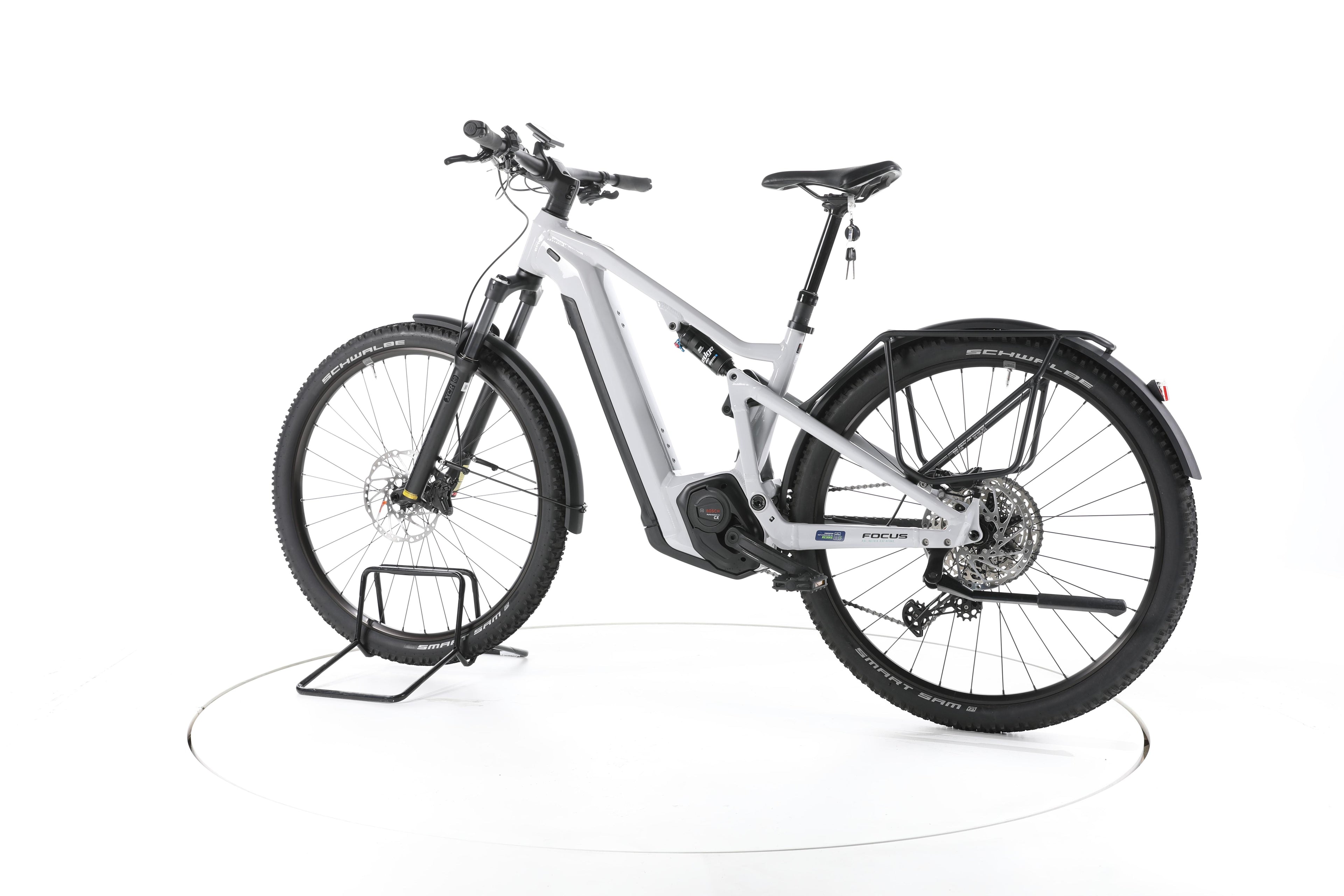 Focus Thron² 6.7 Eqp SUV E-Bike 2023 - Image 8