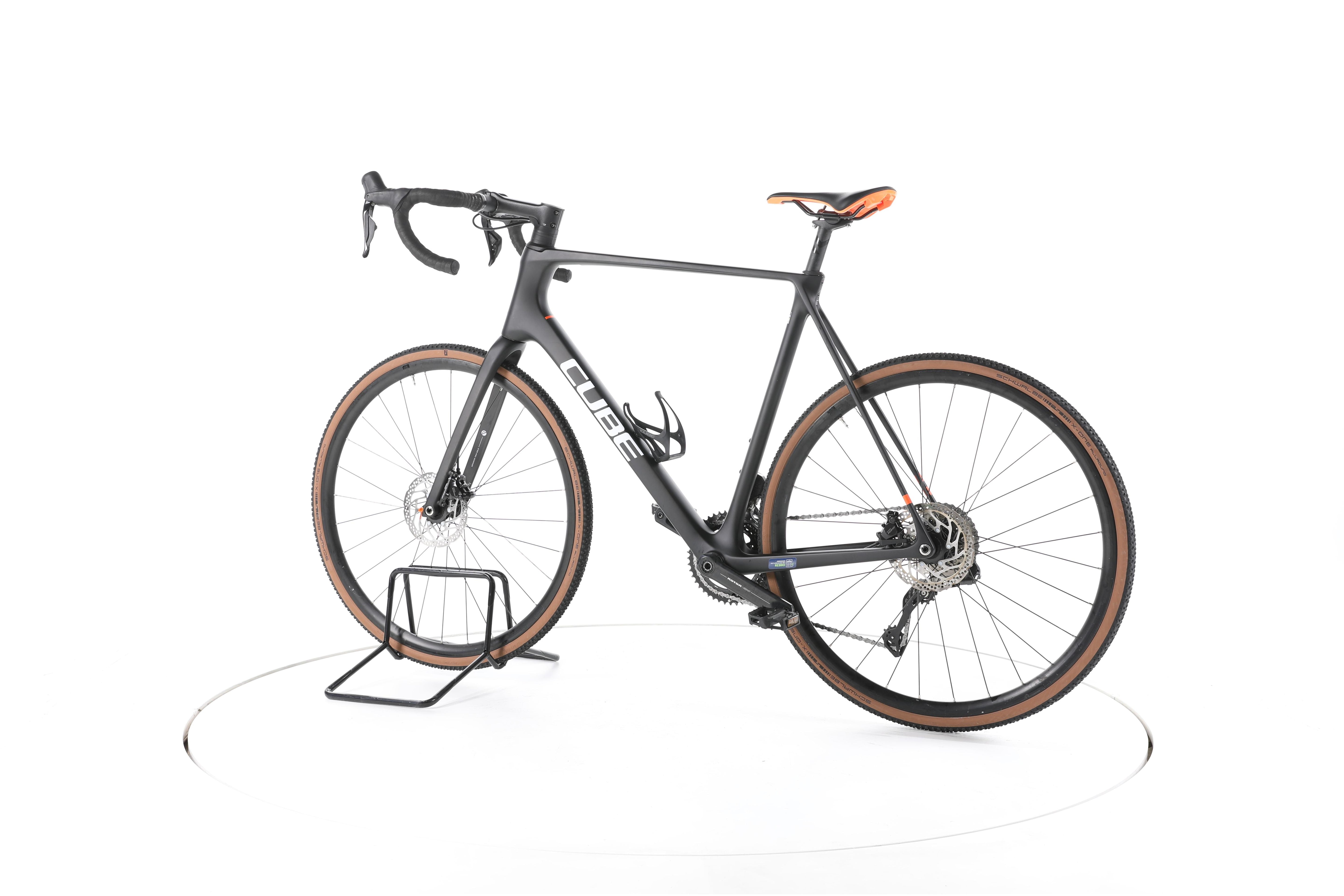 Cube Cross Race C.: 62 Pro - Image 8