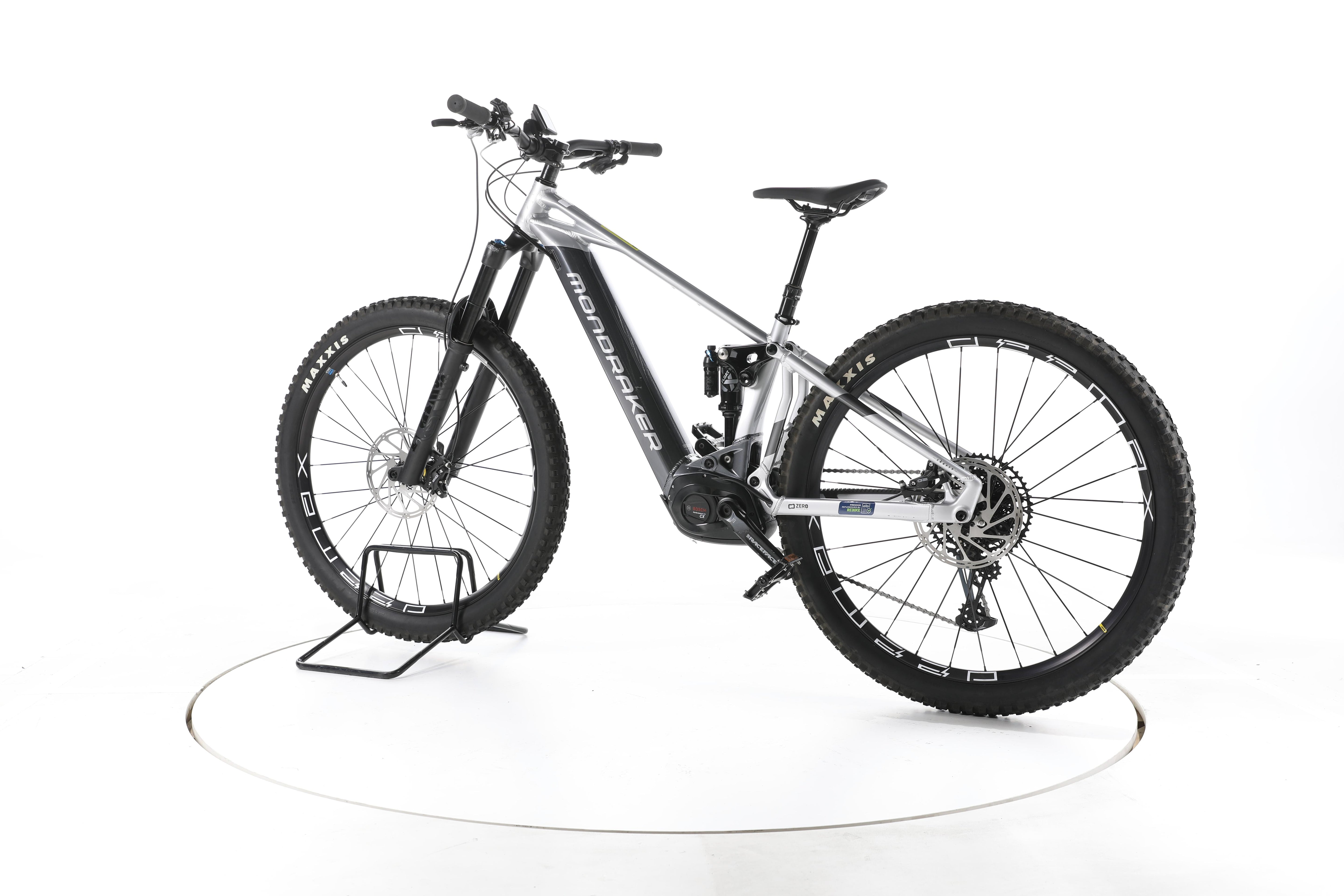 Mondraker Crafty R E-Bike Fully - Image 8