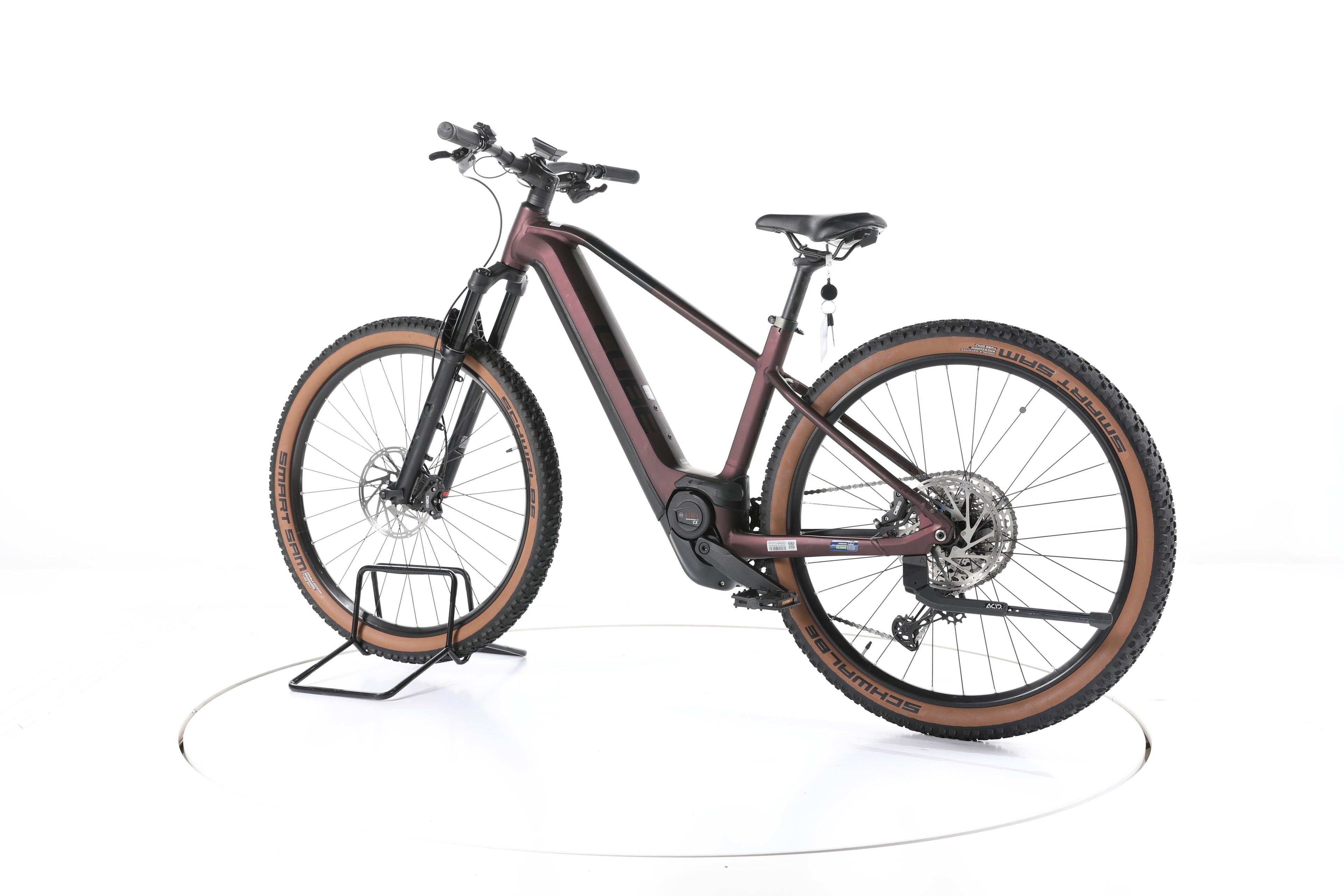 Cube Reaction Hybrid SLX E-Bike 2023 - Image 8