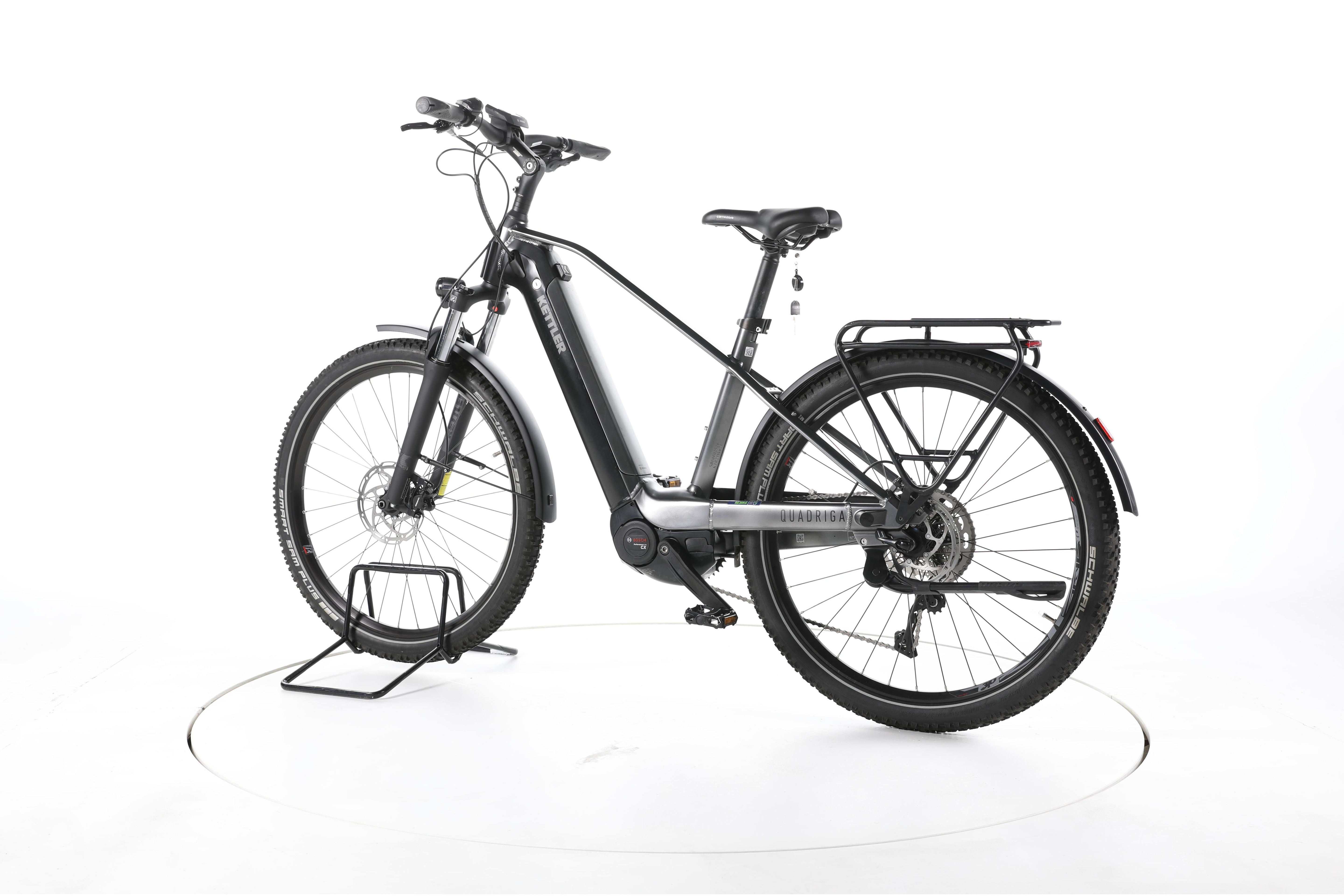 Kettler Quadriga Town&Country Trekking E-Bike - Image 8