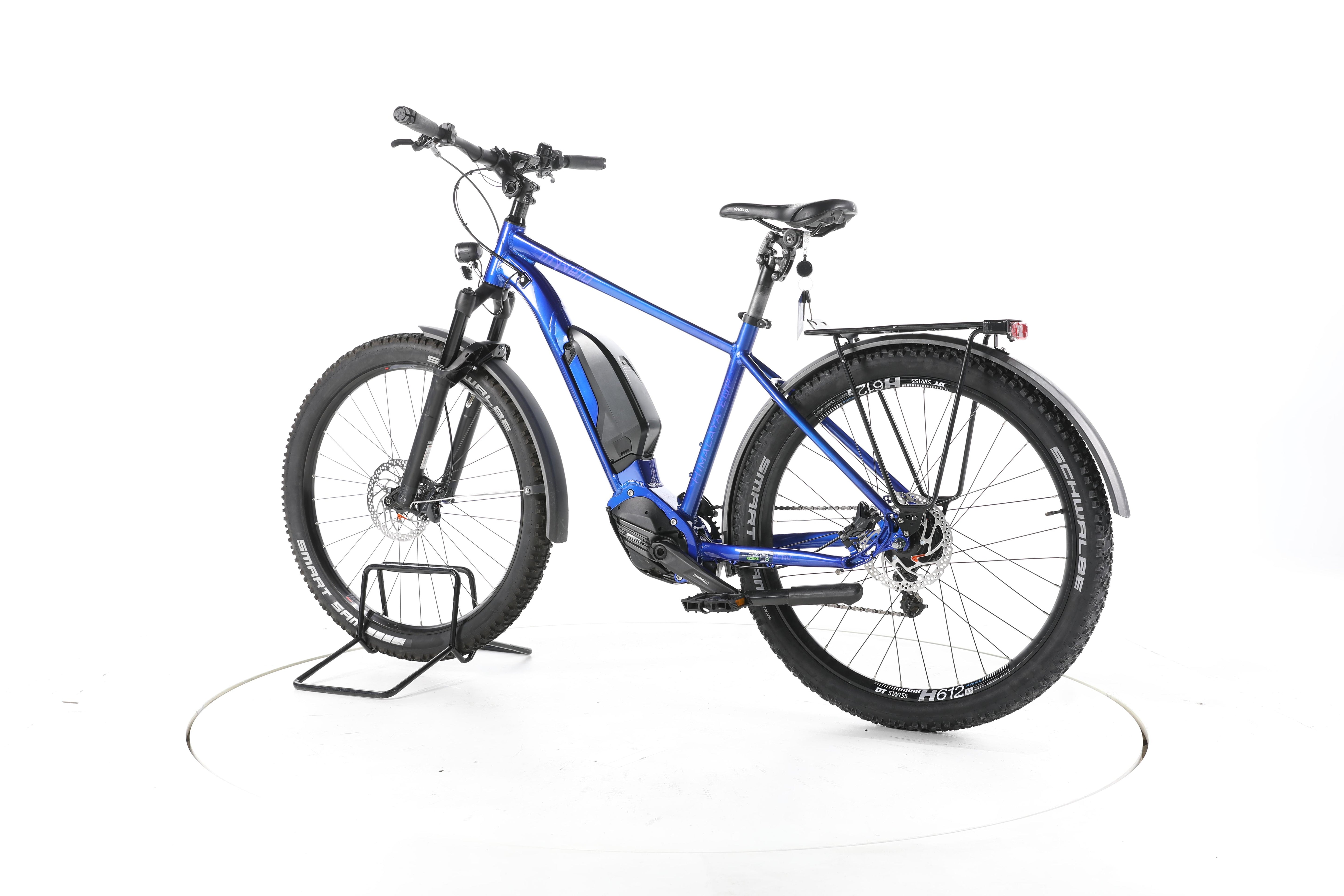 MYVELO Himalaya EQP Trekking E-Bike - Image 8