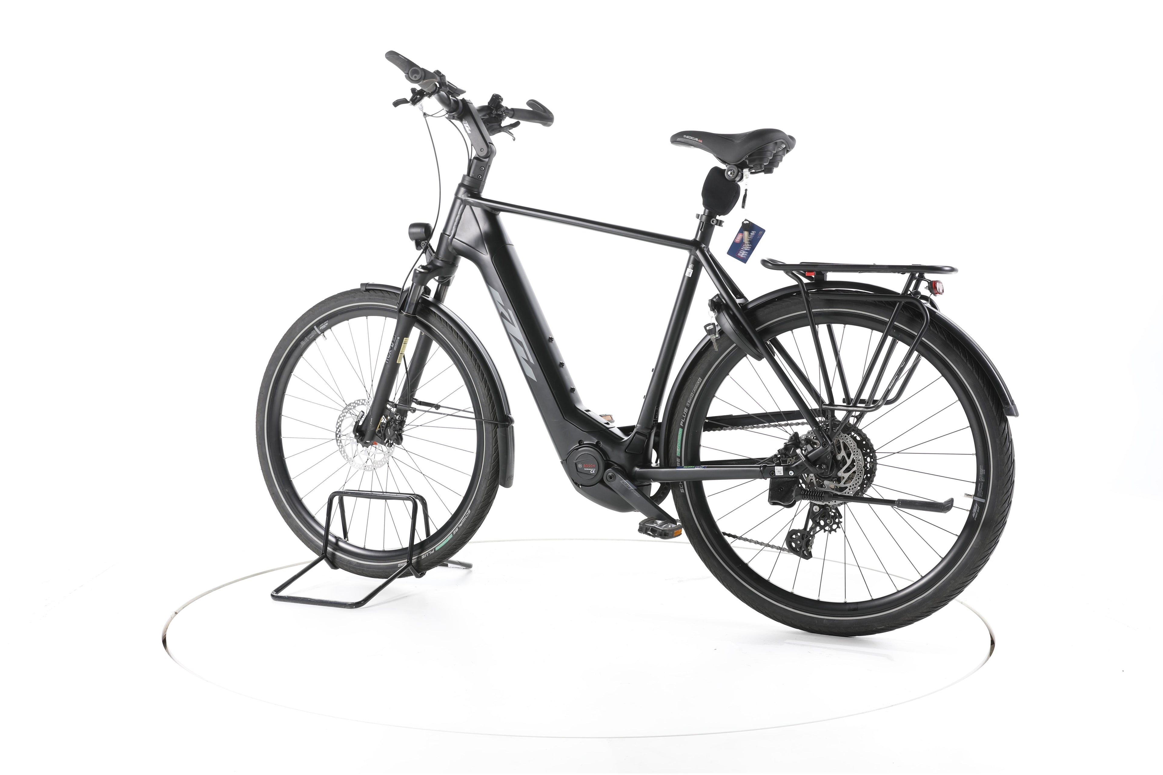 KTM Cento 10 Plus Trekking E-Bike - Image 8