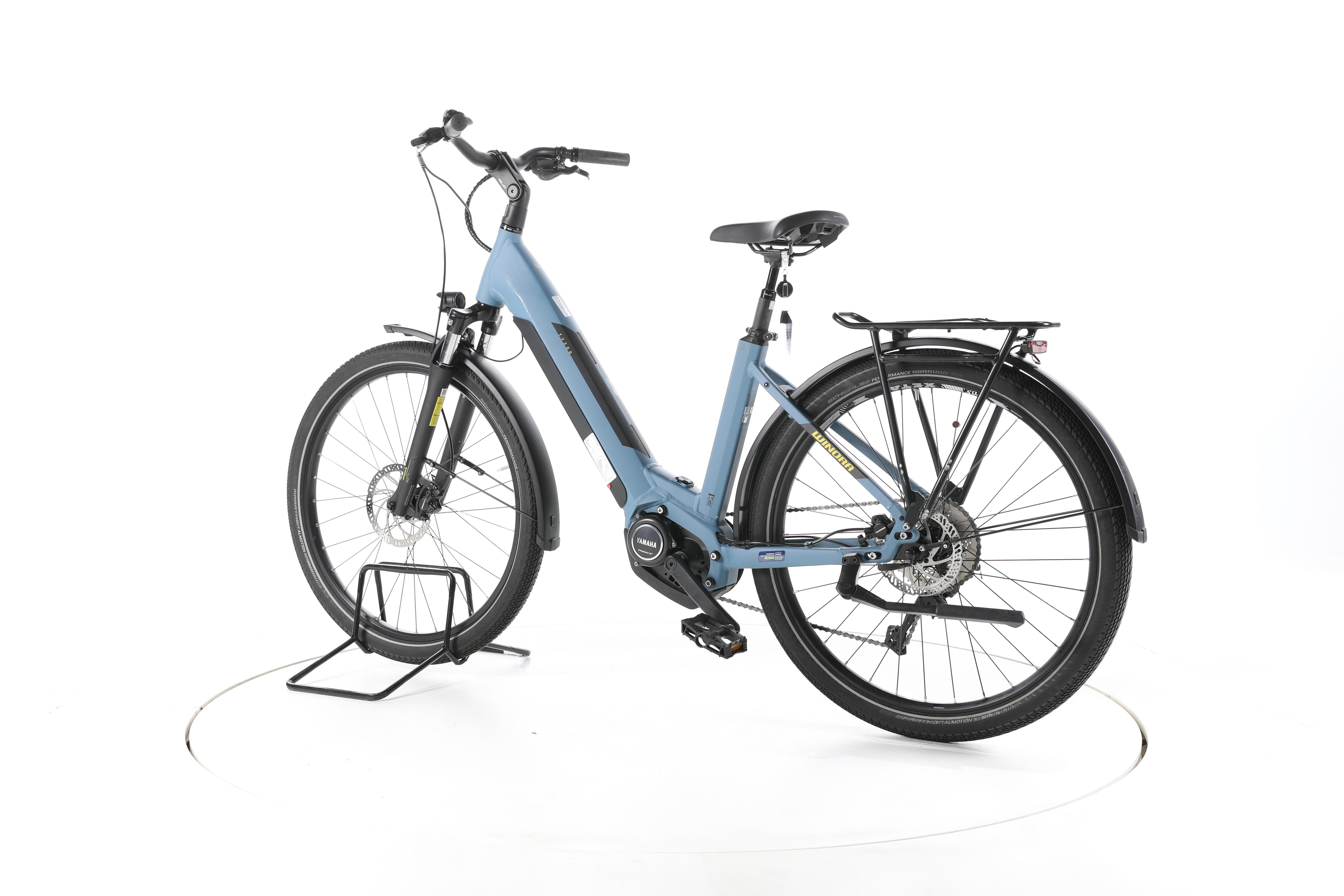 Winora TY200 Trekking E-Bike Tiefeinsteiger - Image 8