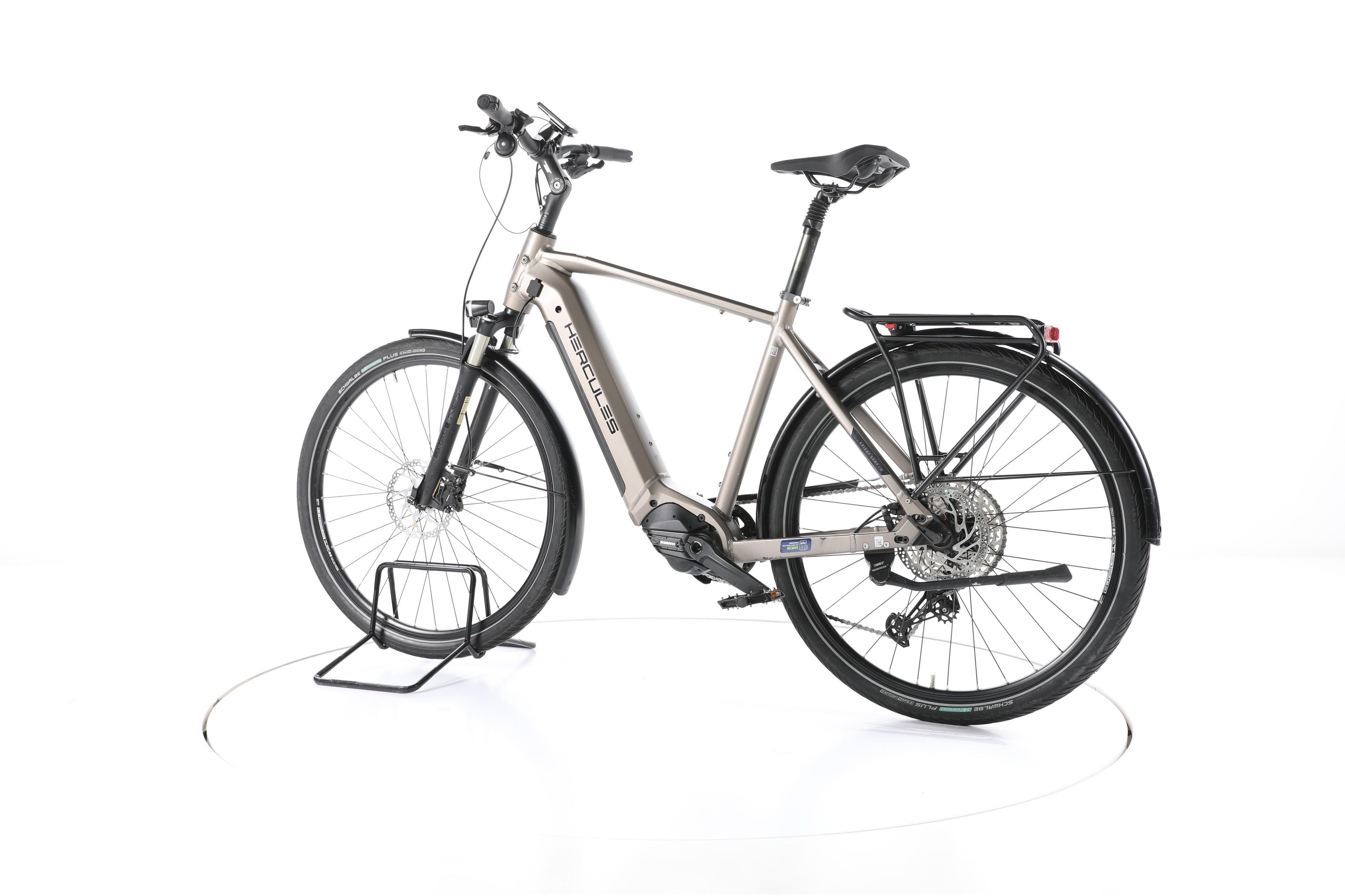Hercules Edison Comp I-12 Trekking E-Bike - Image 8