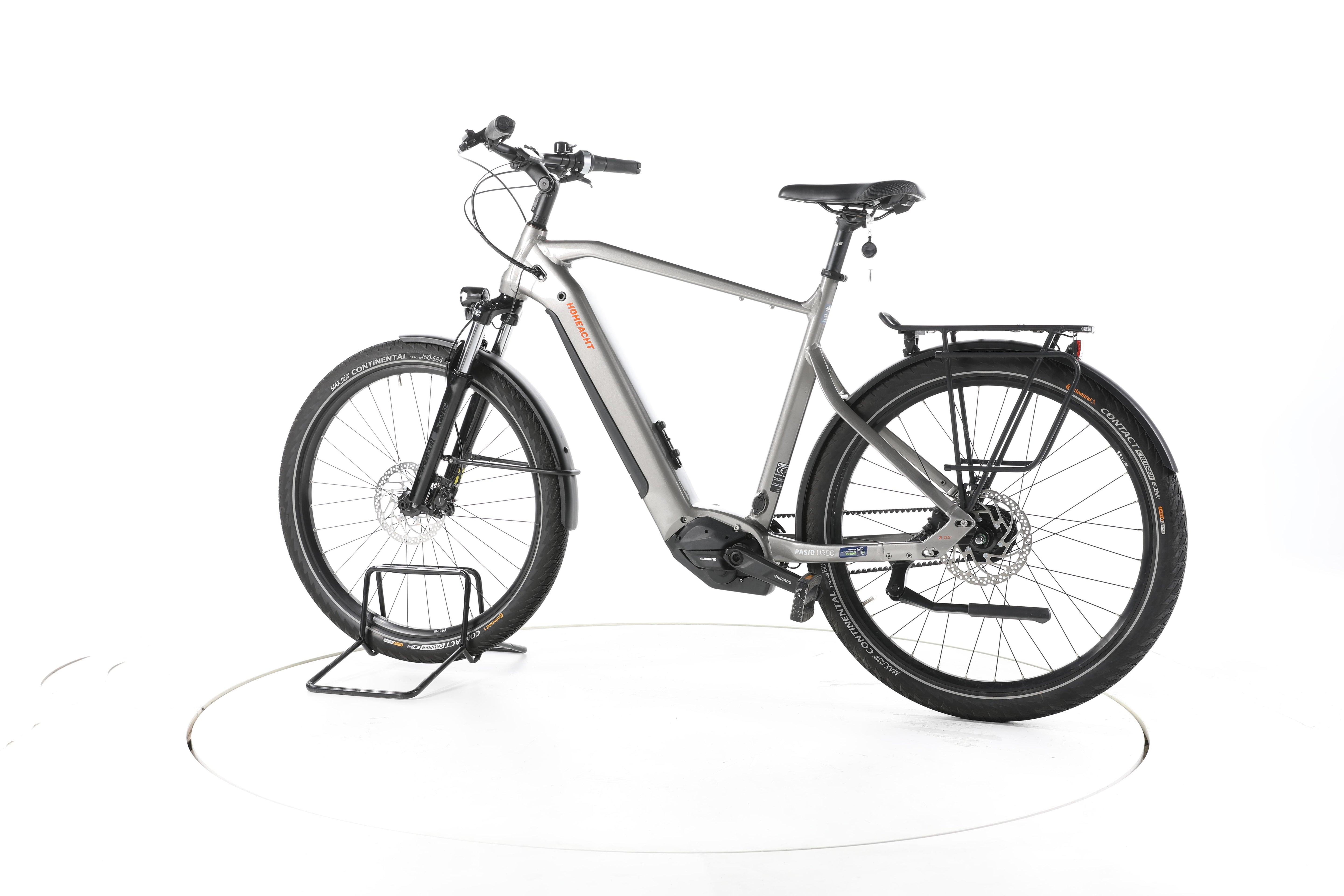 HoheAcht Pasio Urbo City E-Bike 2023 - Image 8