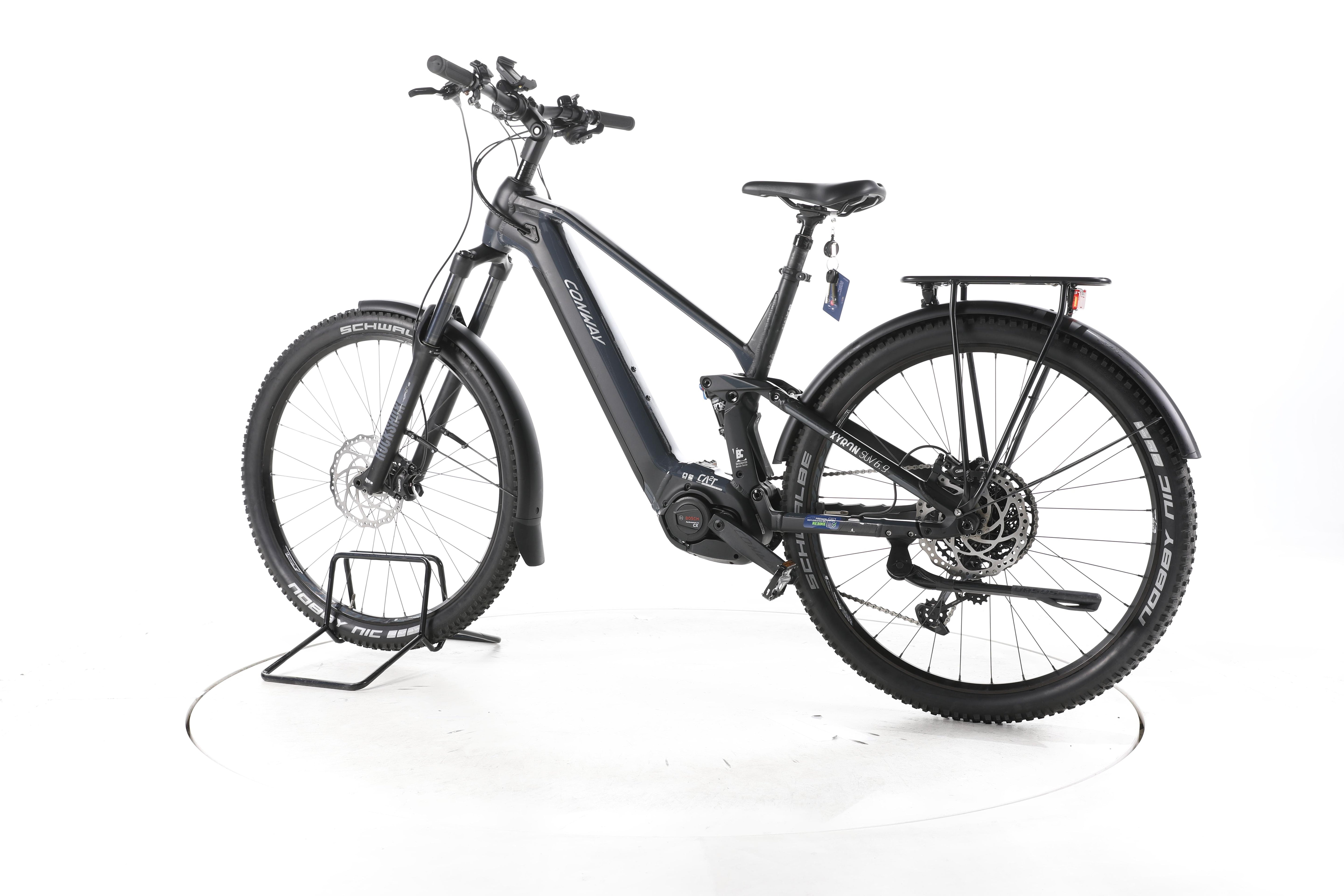 Conway Xyron SUV 6.9 SUV E-Bike - Image 8