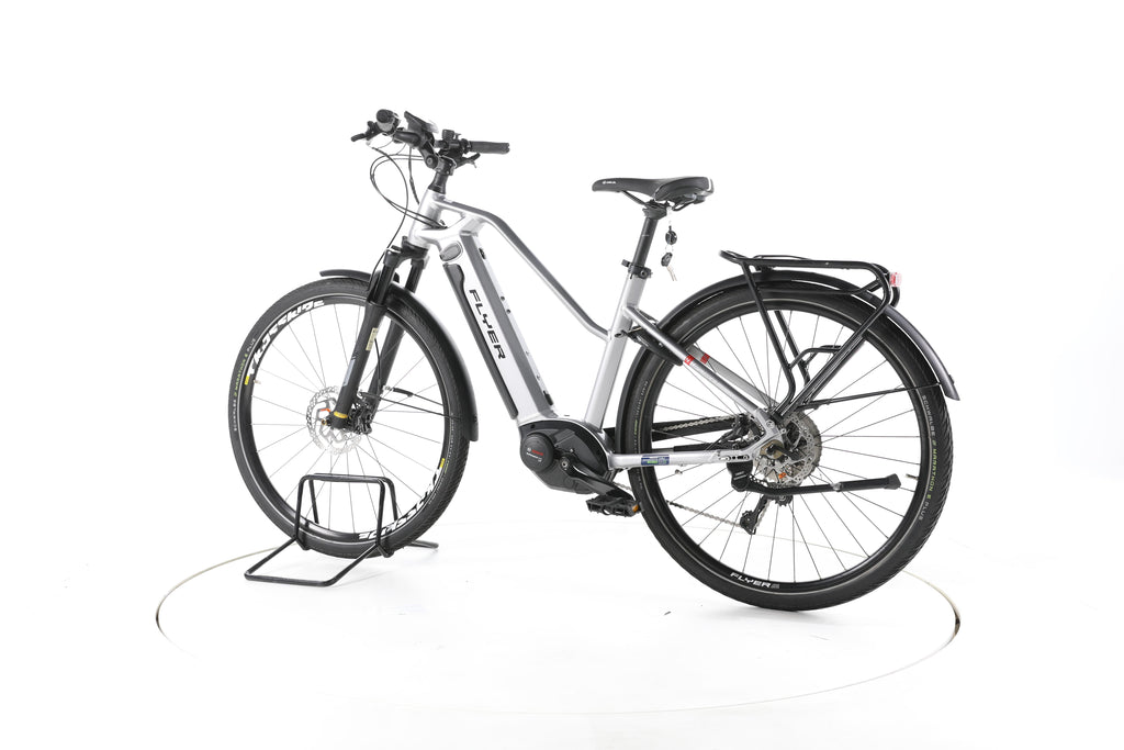FLYER Upstreet 4 Trekking E-Bike - Image 8