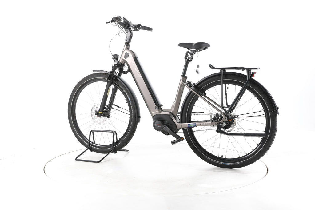 Kalkhoff IMAGE 5.B MOVE+ City E-Bike Tiefeinsteiger - Image 8