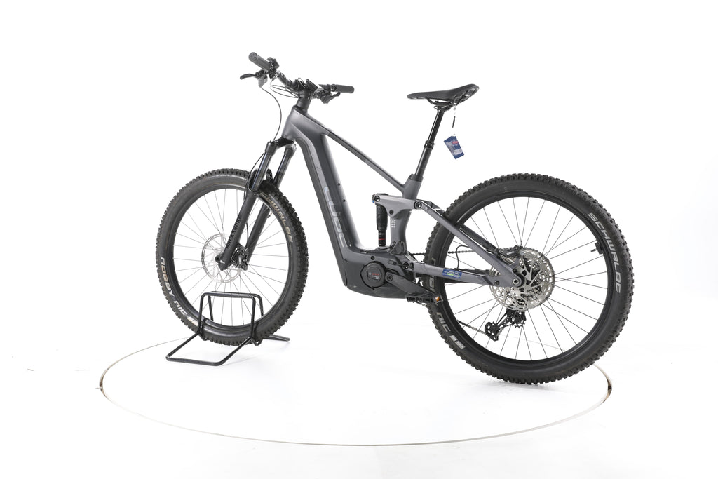 Cube Stereo Hybrid 140 HPC Race E-Bike Fully Tiefeinsteiger - Image 8