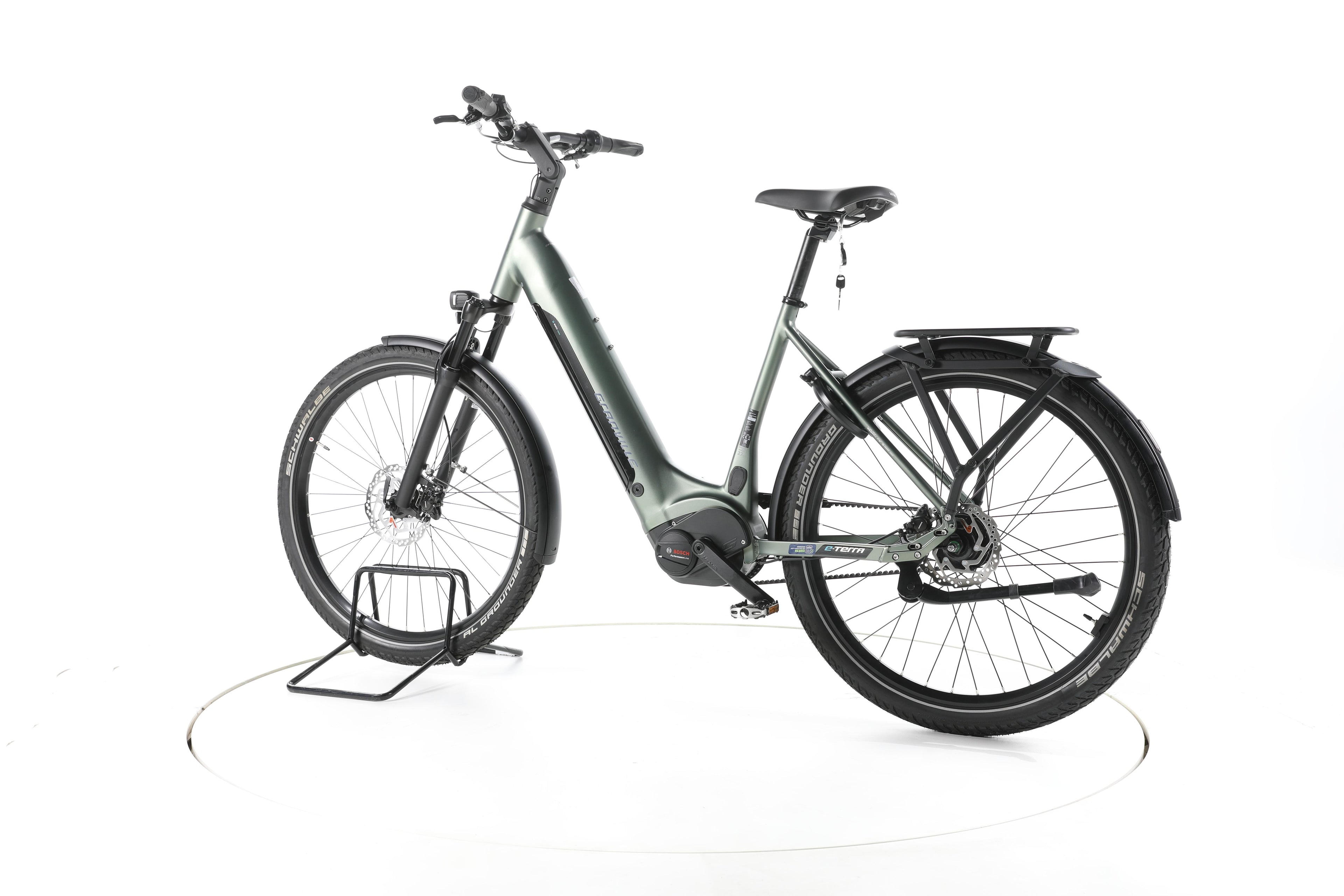 Granville E-Terra N2 City E-Bike Tiefeinsteiger 2025 - Image 8