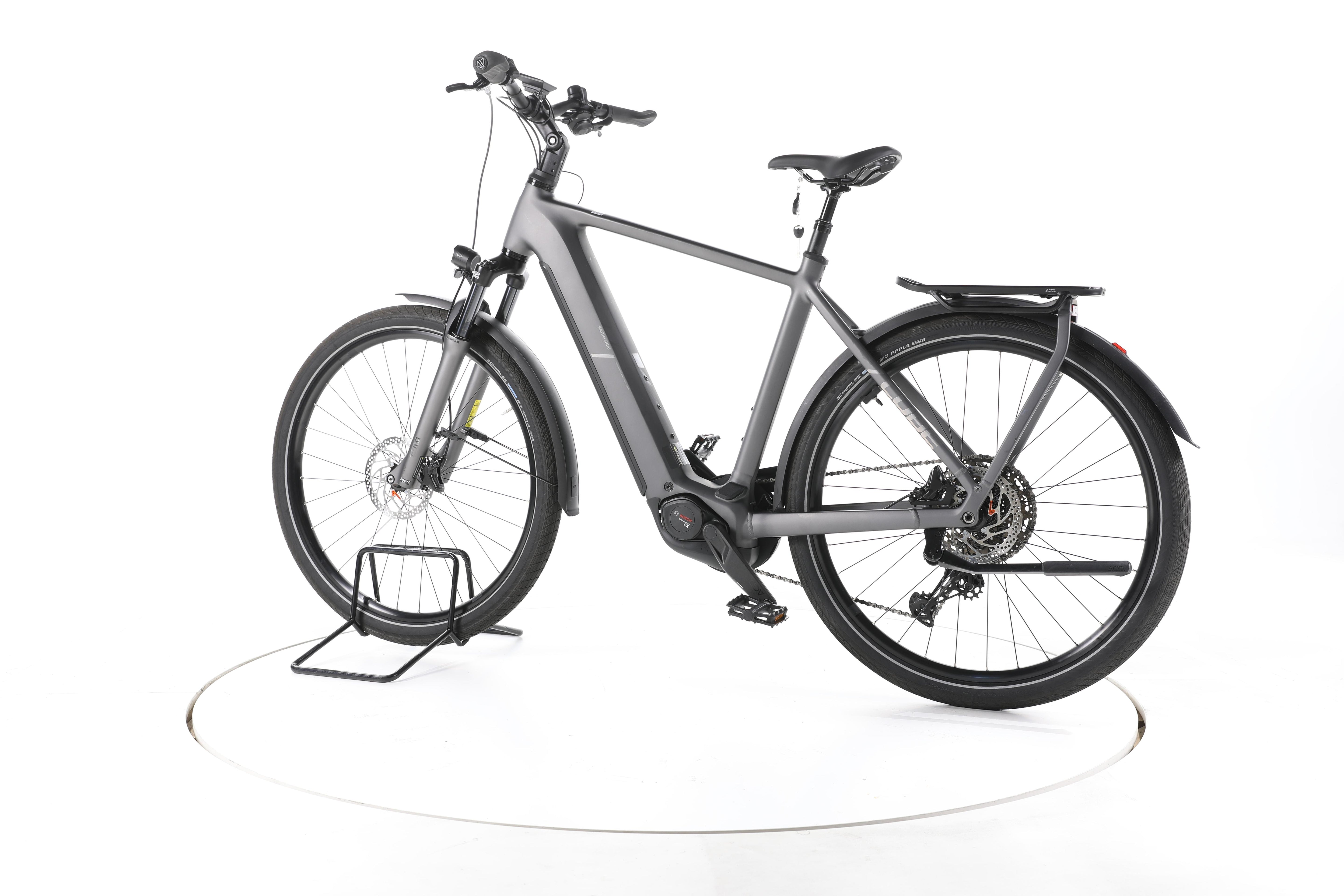 Cube Kathmandu Hybrid Pro Trekking E-Bike 2025 - Image 8