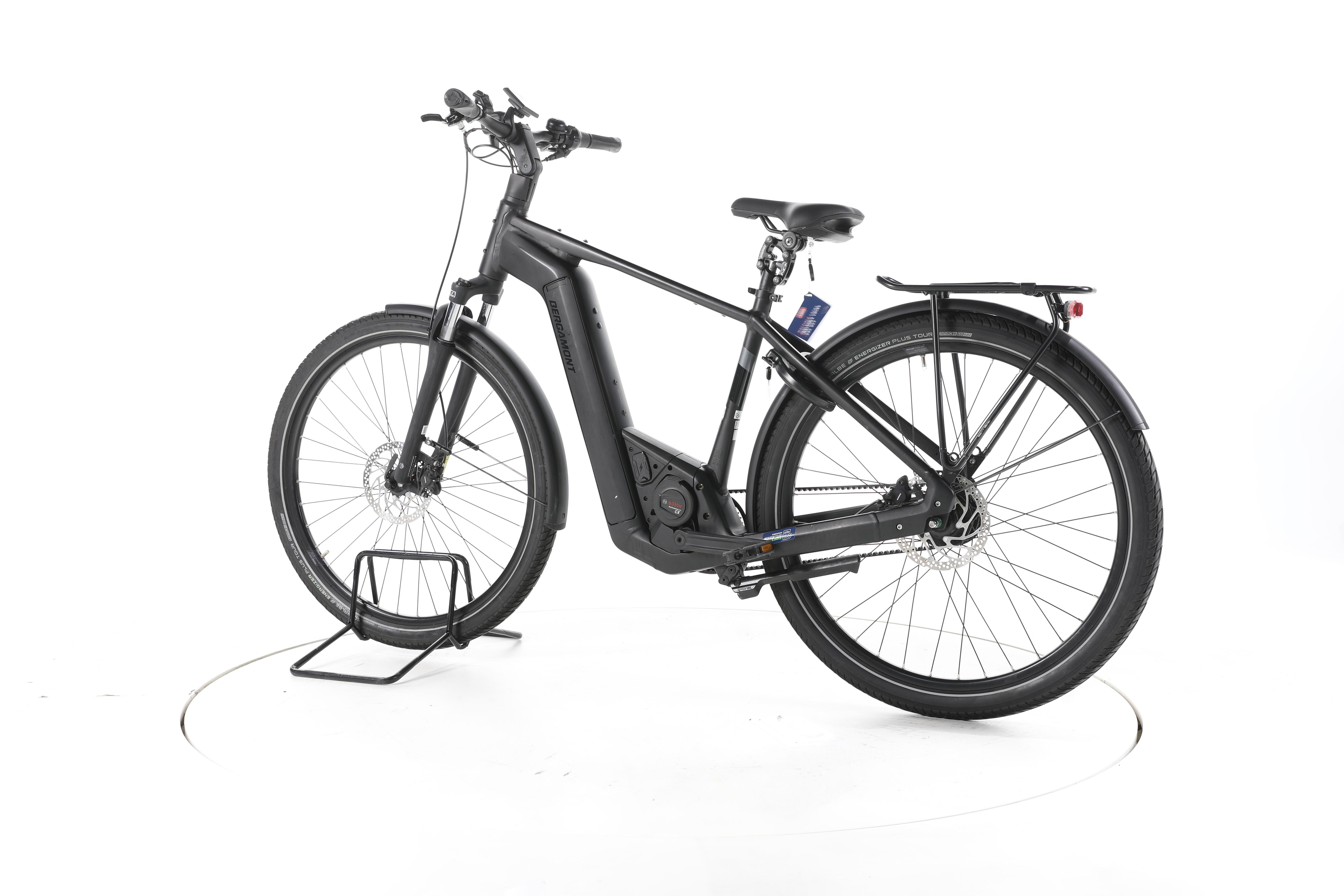 Bergamont E-Horizon City E-Bike - Image 8