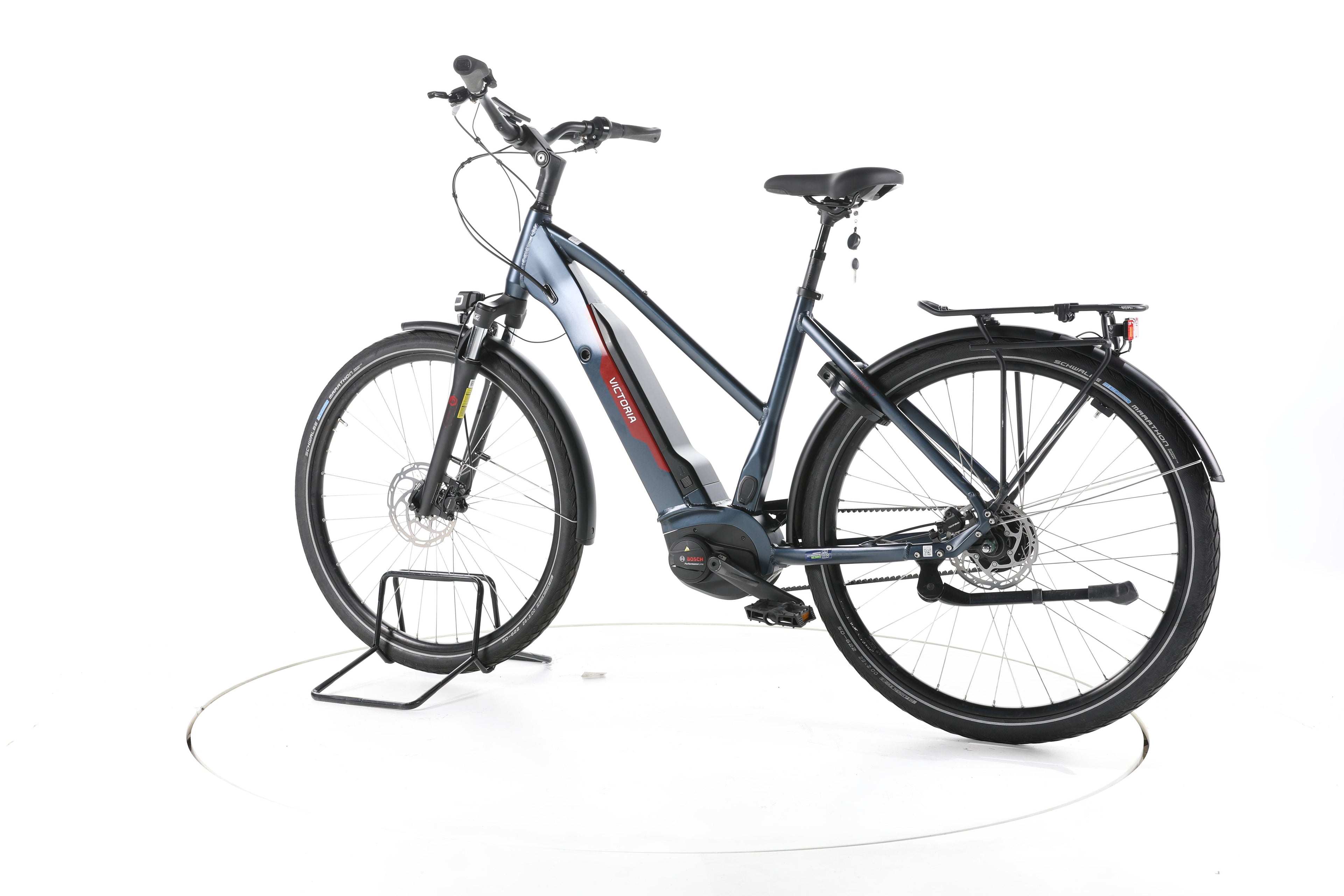 Victoria Tresalo 7 City E-Bike 2023 - Image 8