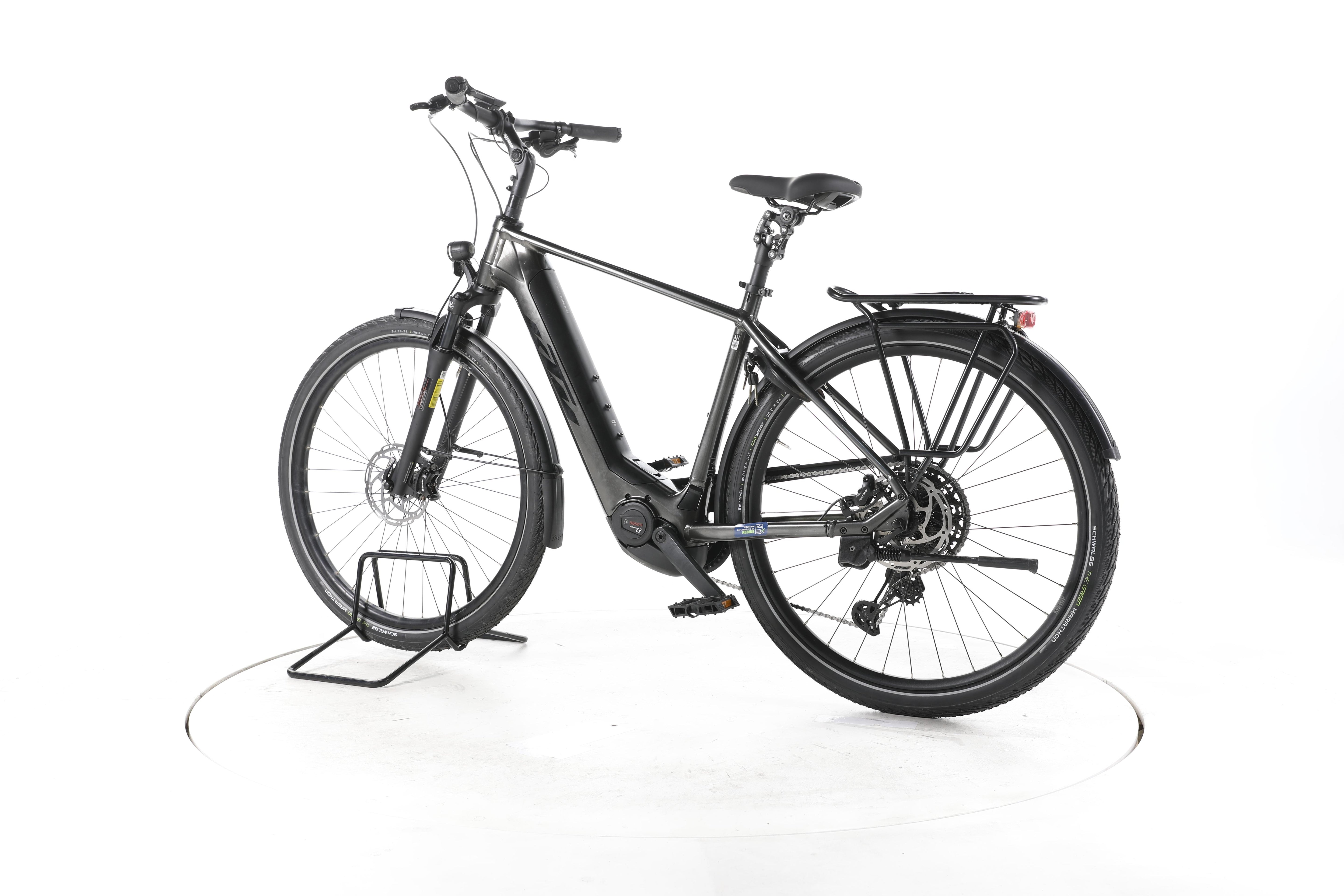 KTM Macina Style XL Trekking E-Bike - Image 8