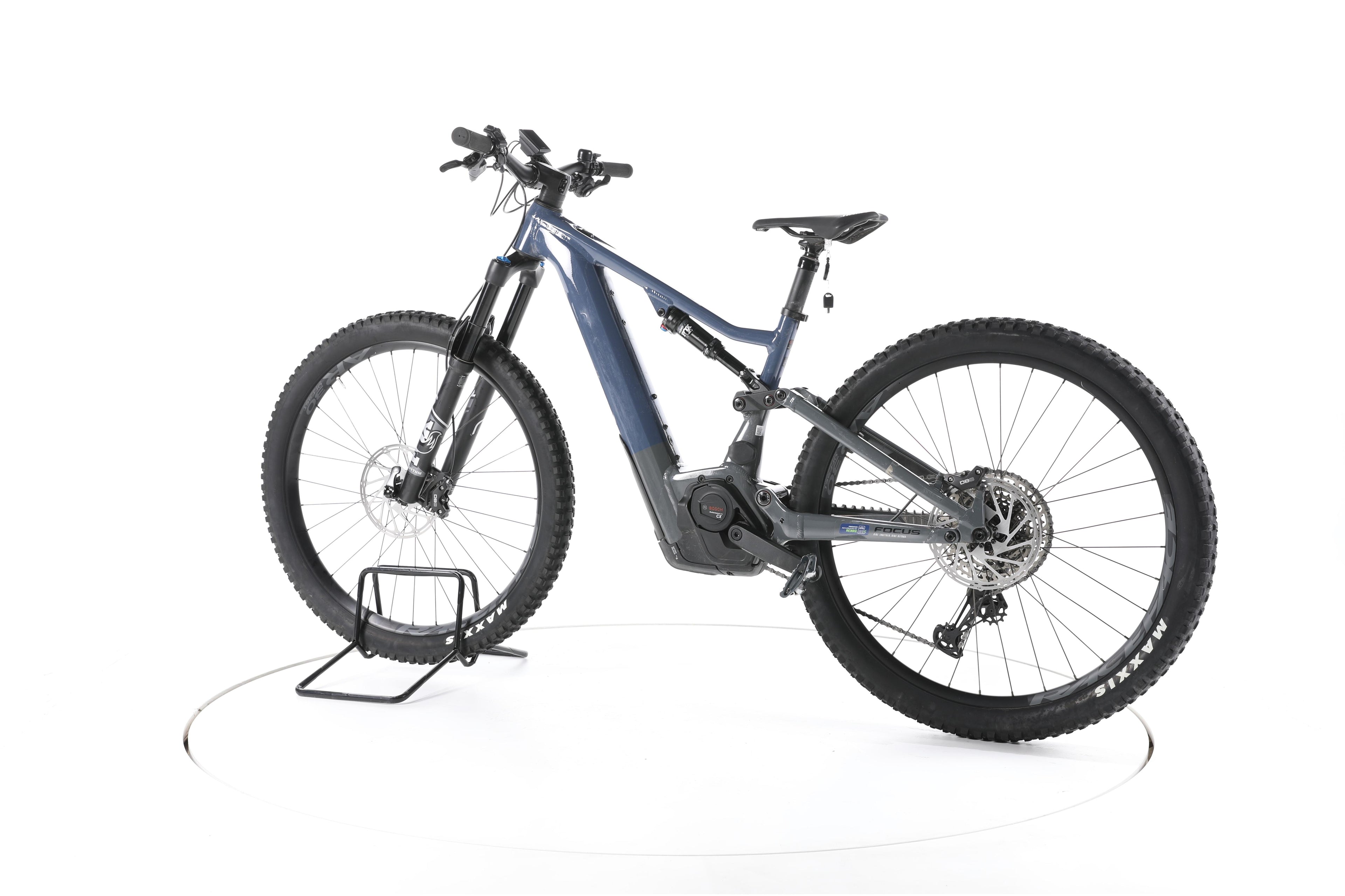 Focus JAM² 6.8 Fully E-Bike 2023 - Image 8