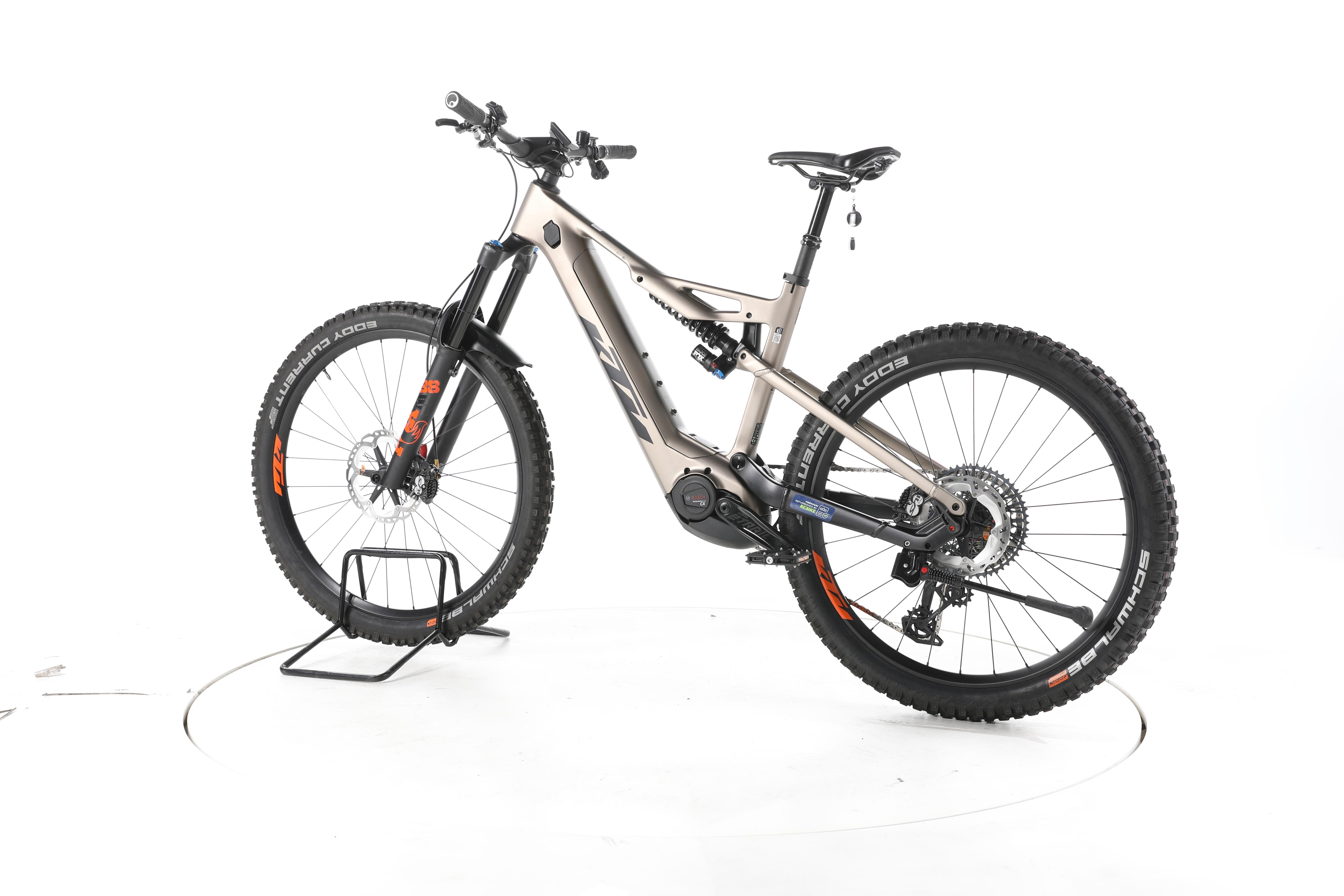 KTM Macina Prowler E-Bike Fully - Image 8