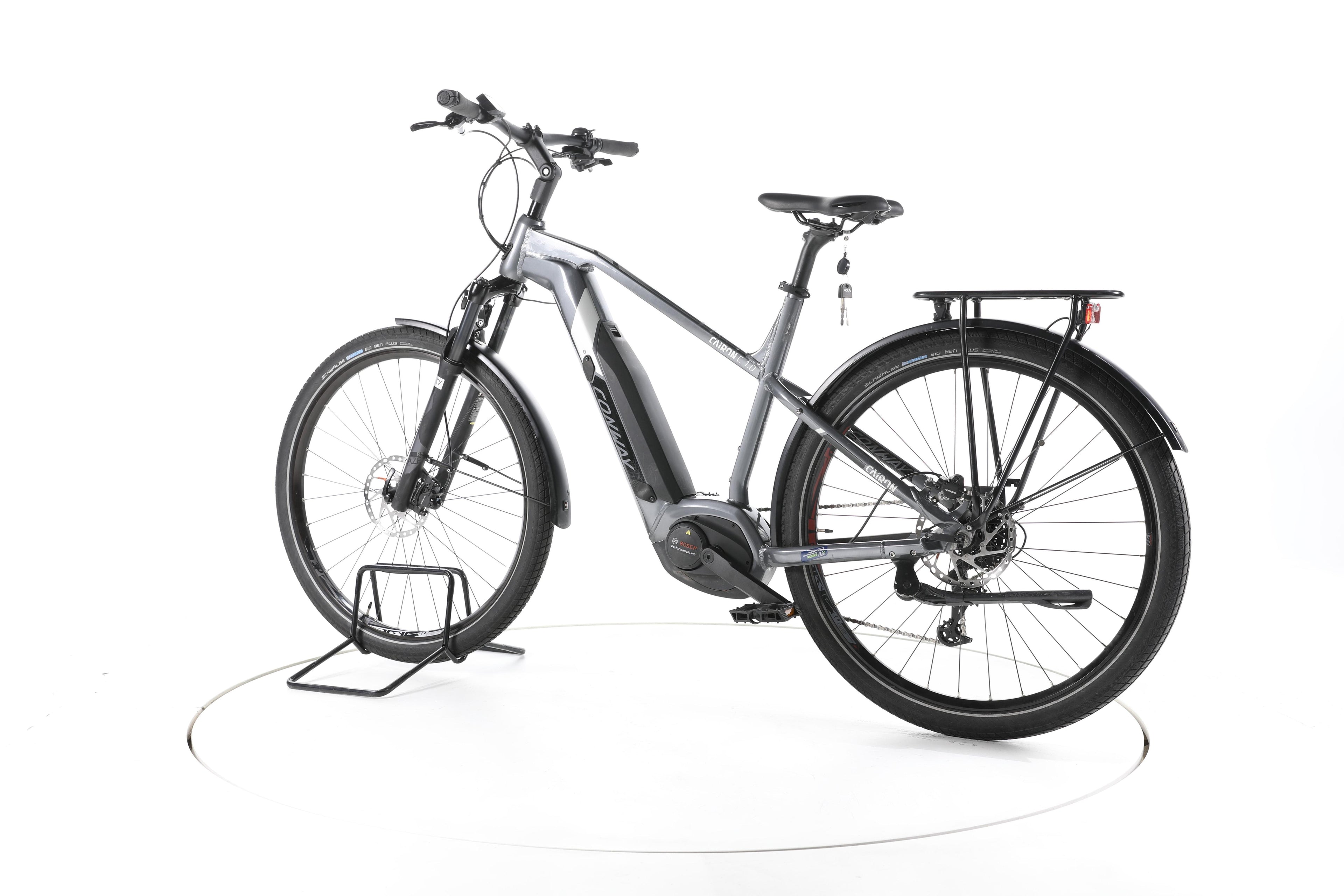 Conway Cairon C 1.0 Trekking E-Bike - Image 8