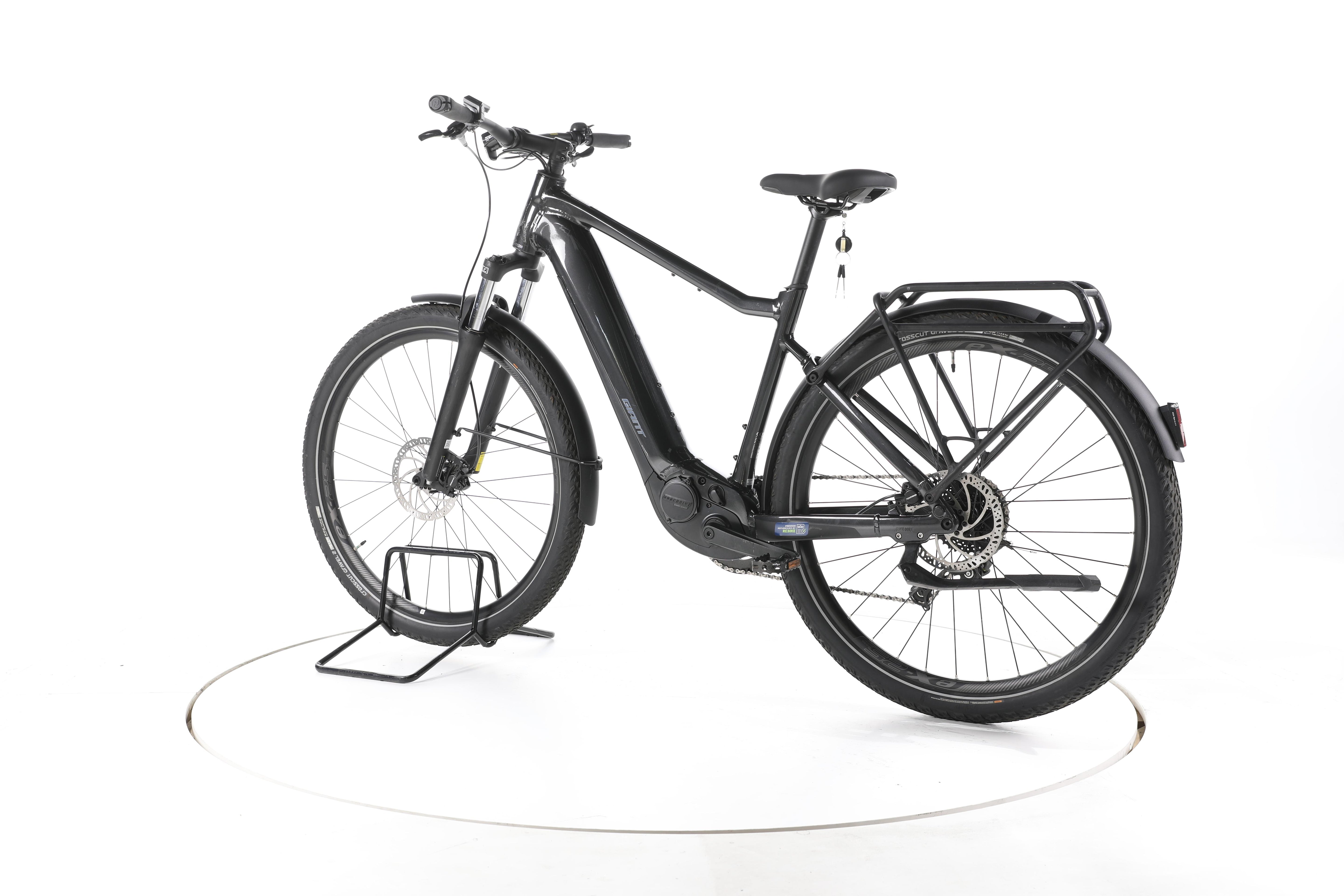 Giant Explore E+ 2 Trekking E-Bike - Image 8