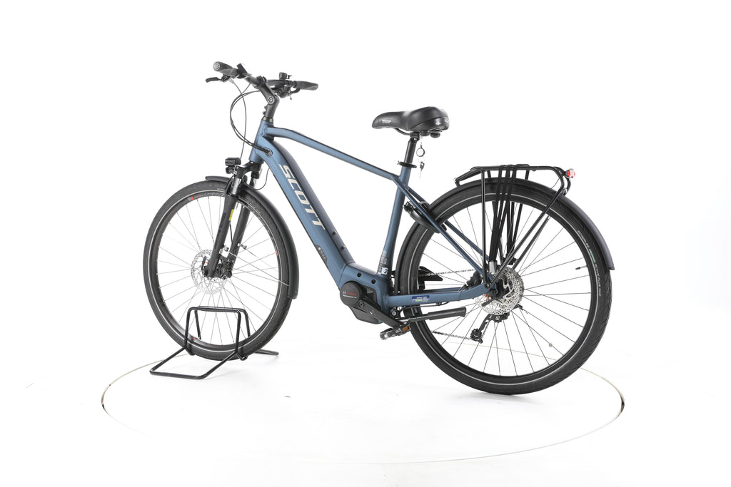 Scott Sub Tour eRIDE 20 Trekking E-Bike - Image 8