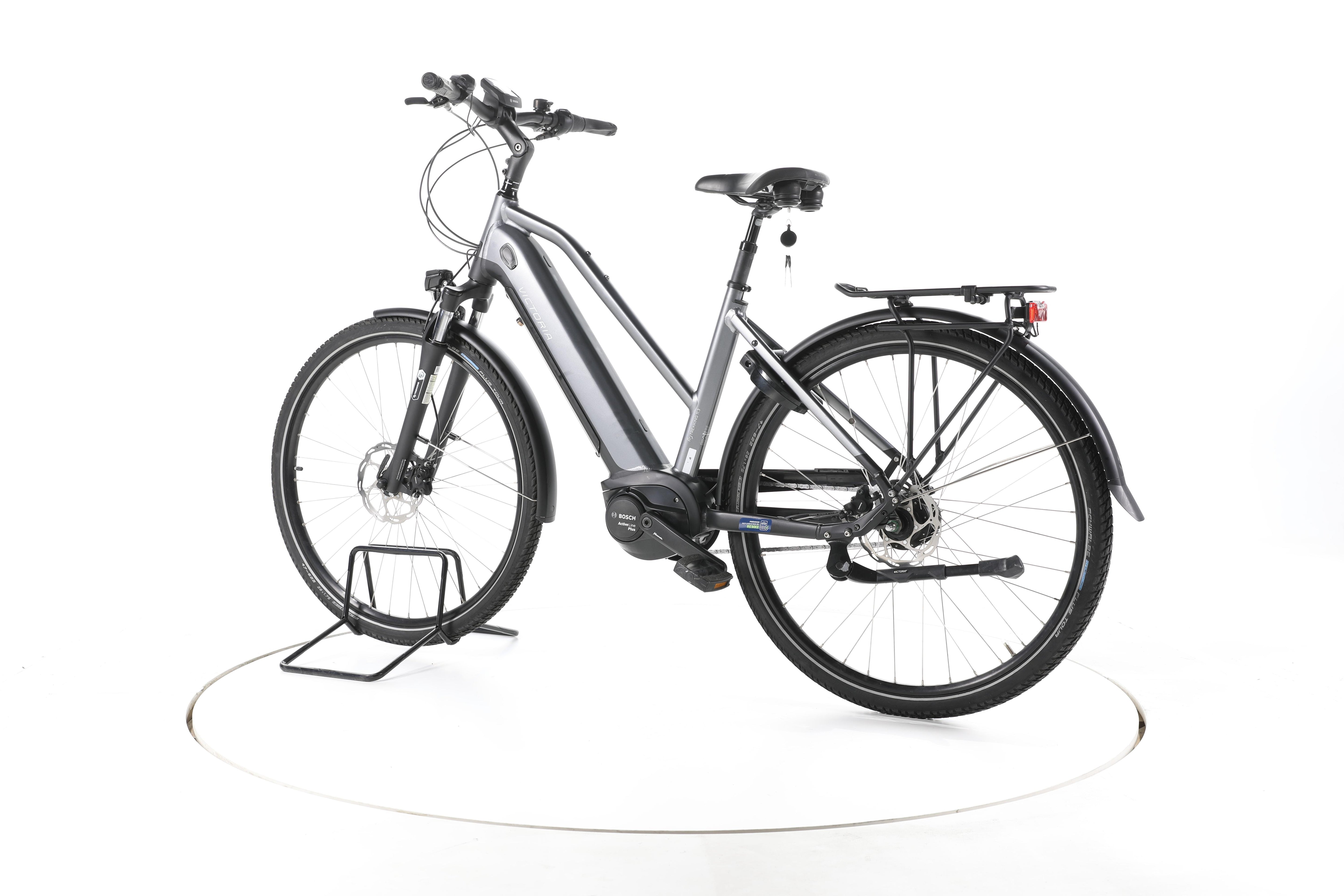 Victoria eTrekking 11.3 City E-Bike - Image 8