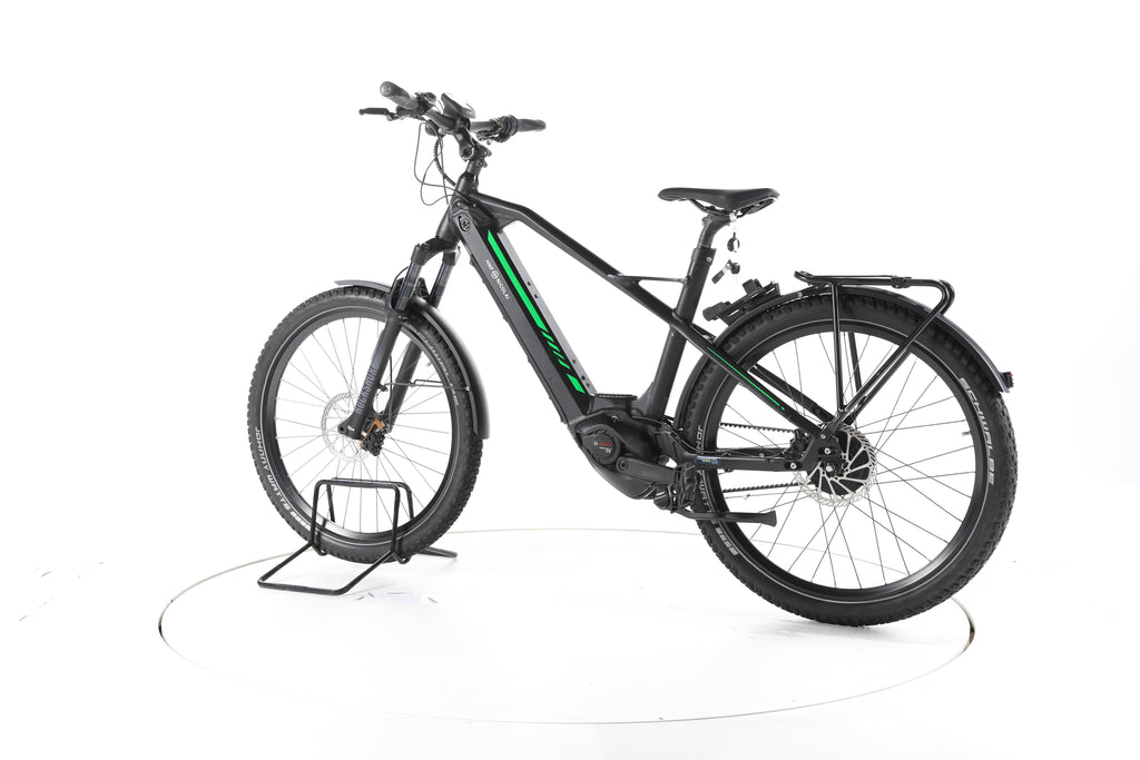 HNF Nicolai XD3 City E-Bike - Image 8