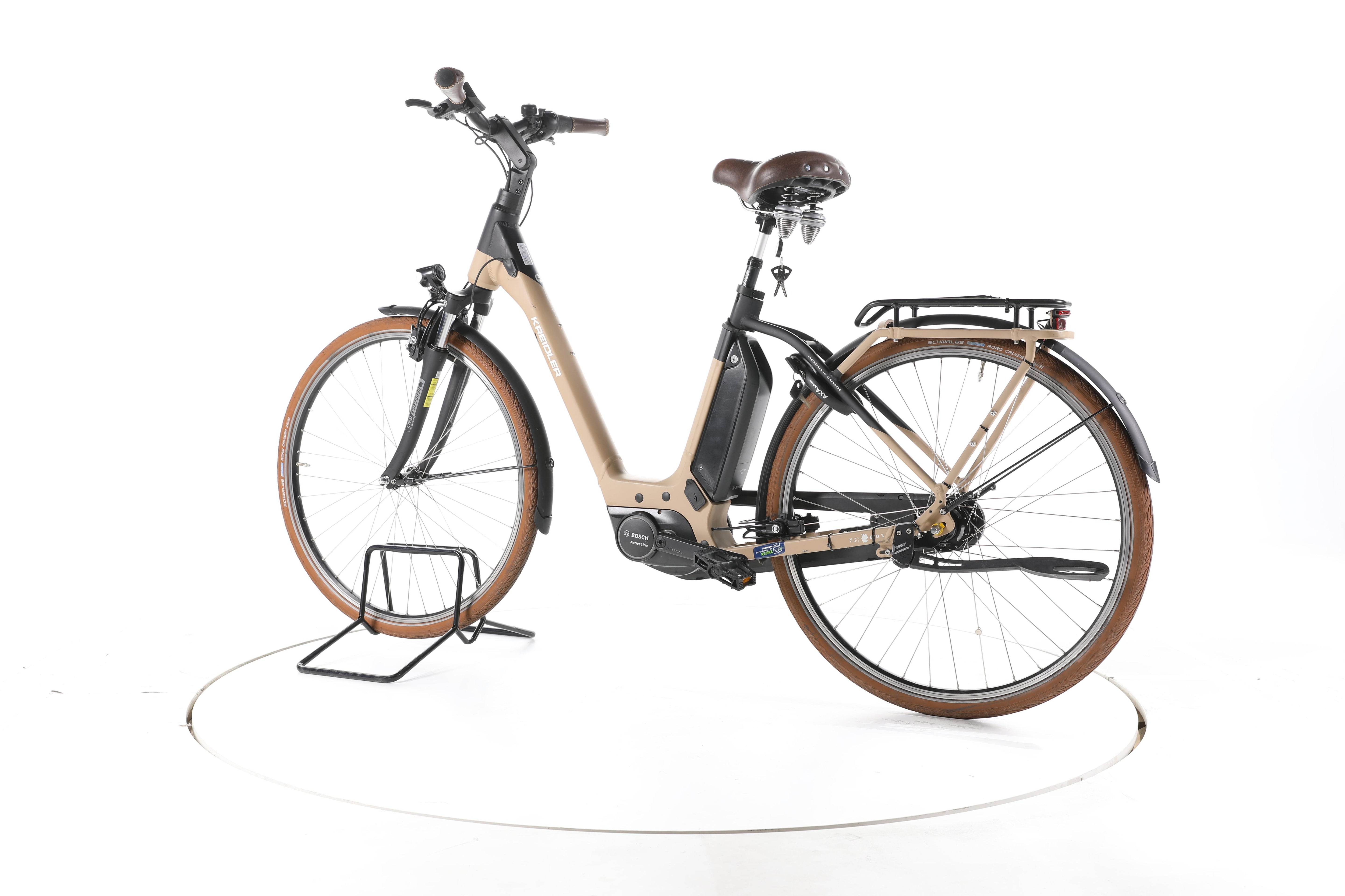 Kreidler Vitality Eco 2 City E-Bike Tiefeinsteiger - Image 8