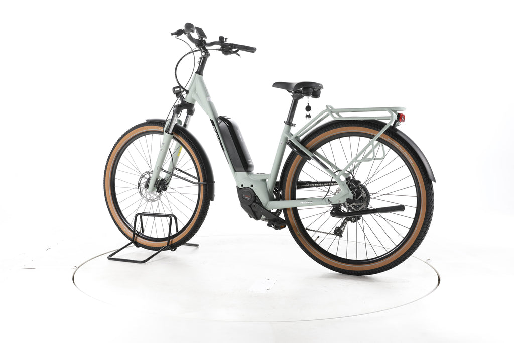 Pegasus Solero E9 Sport CX Trekking E-Bike Tiefeinsteiger - Image 8