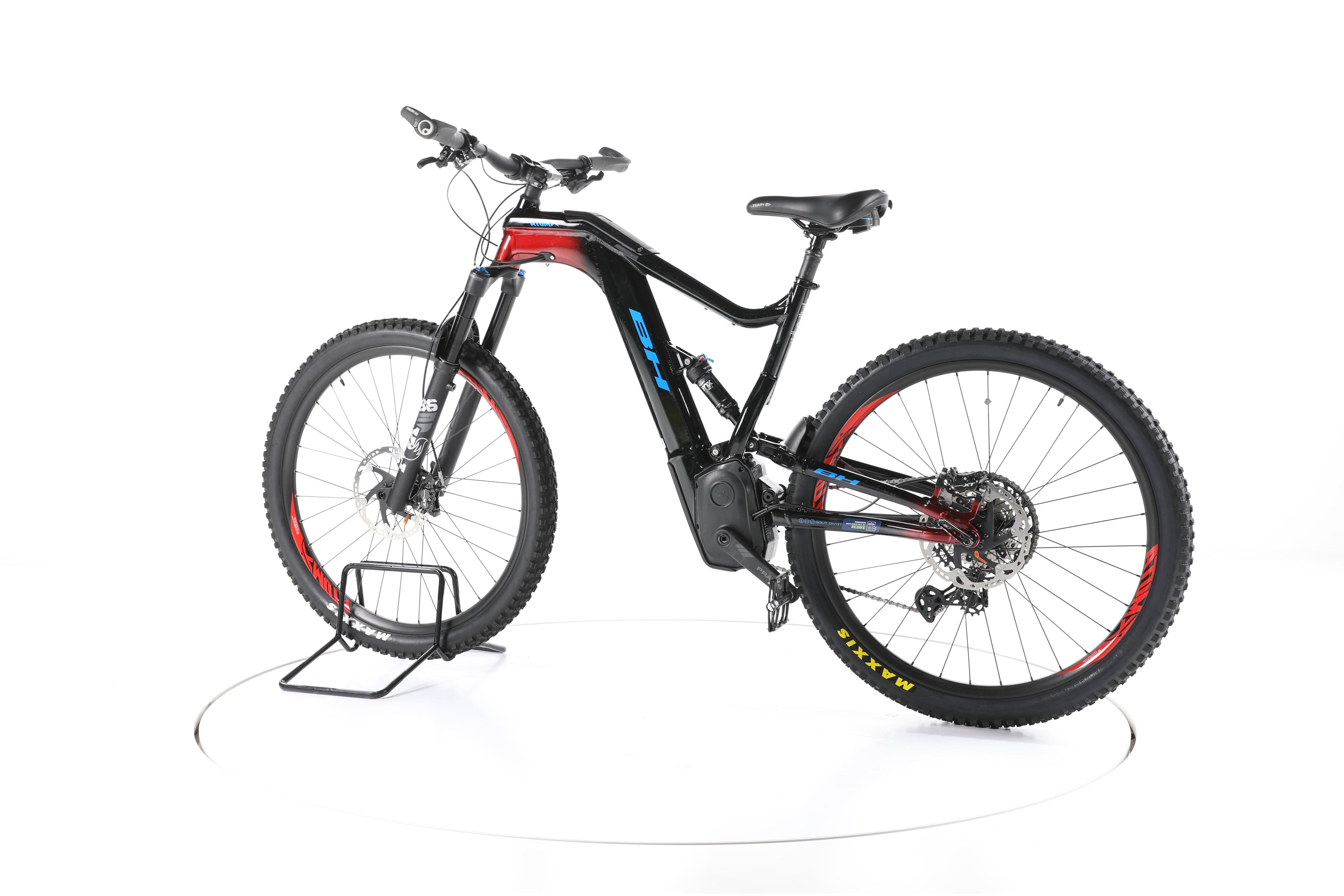 BH Bikes Atom X Lynx 5.5 Pro Fully E-Bike - Image 8