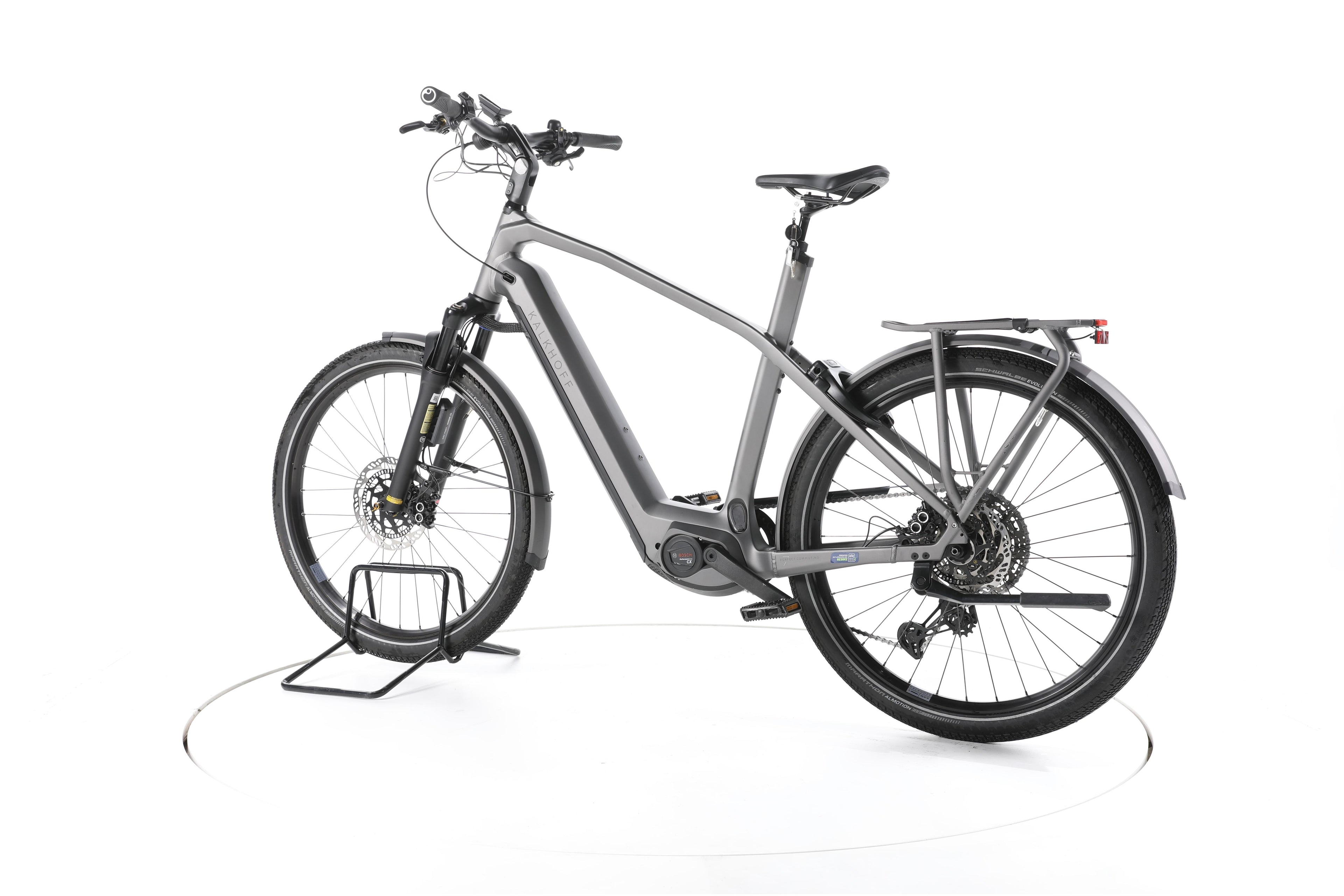Kalkhoff Endeavour 7.B Advance+ ABS Trekking E-Bike 2023 - Image 8