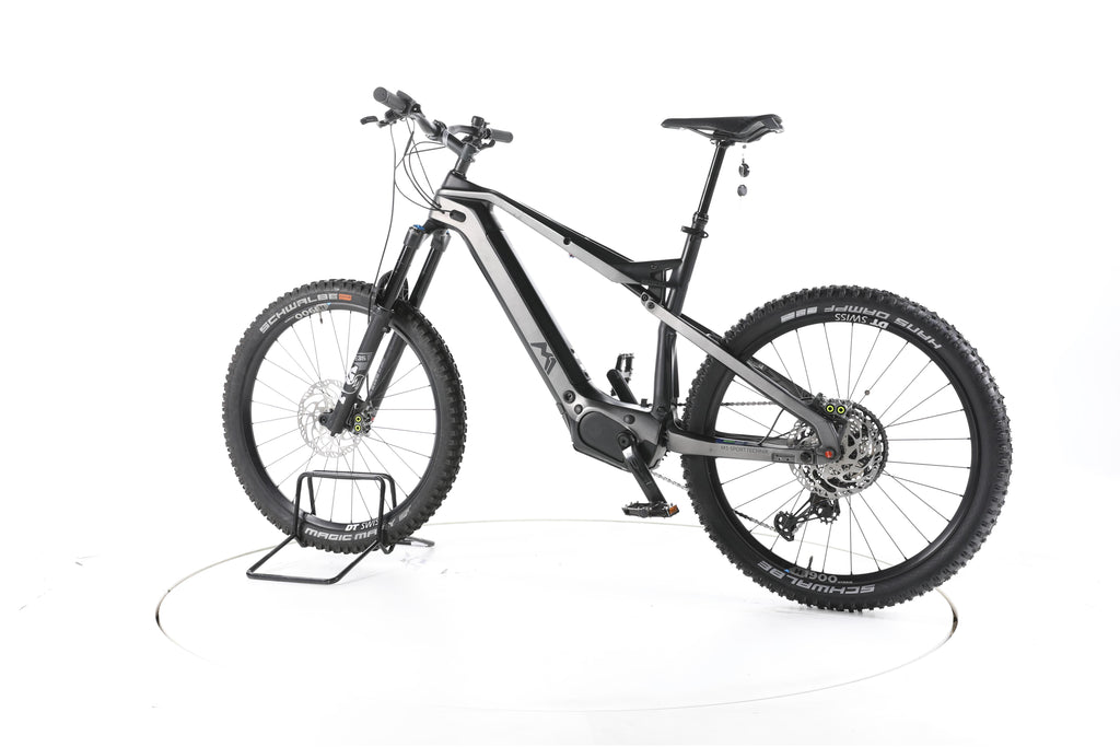 M1-Sporttechnik Erzberg CC Fully E-Bike - Image 8